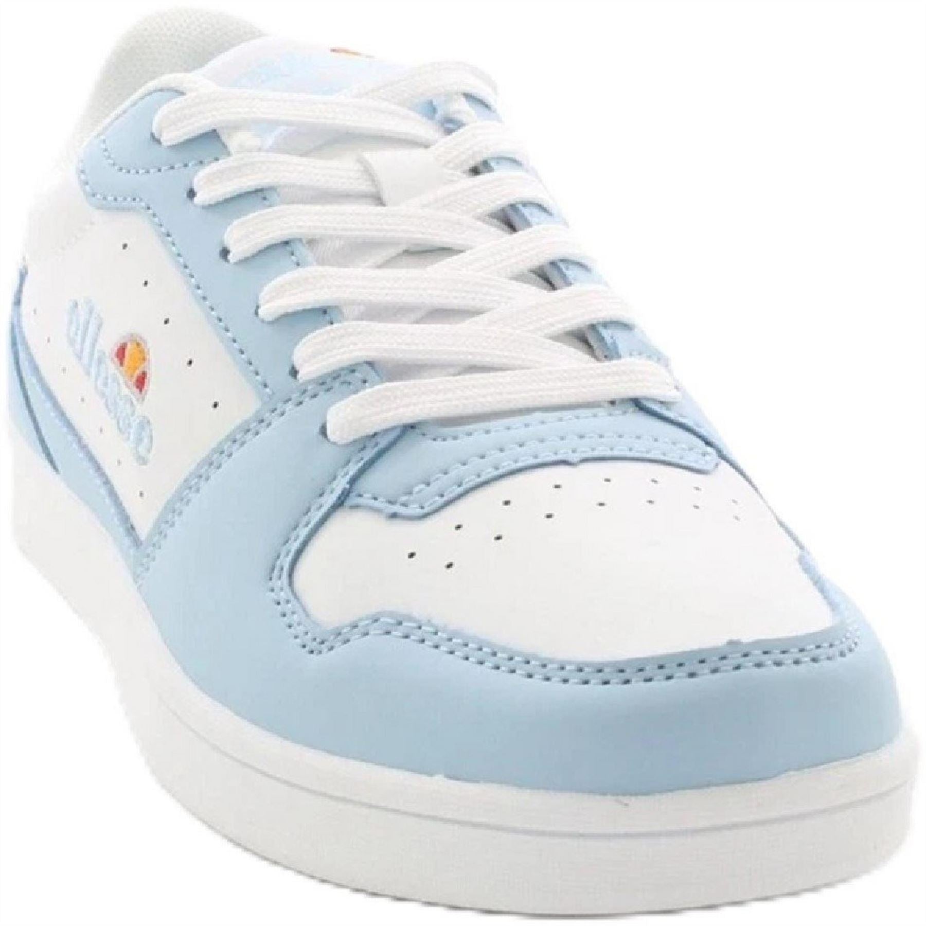 Ellesse Nole Cupsole Lace Up Low Top Sneakers