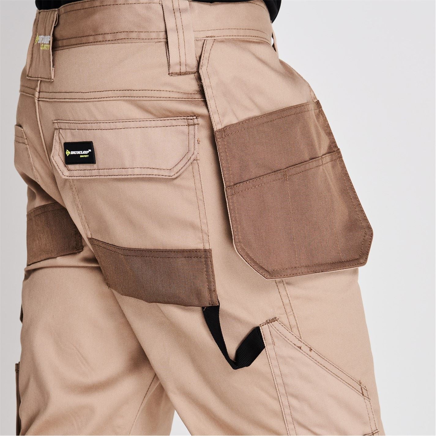 Dunlop Mens On Site Work Trousers