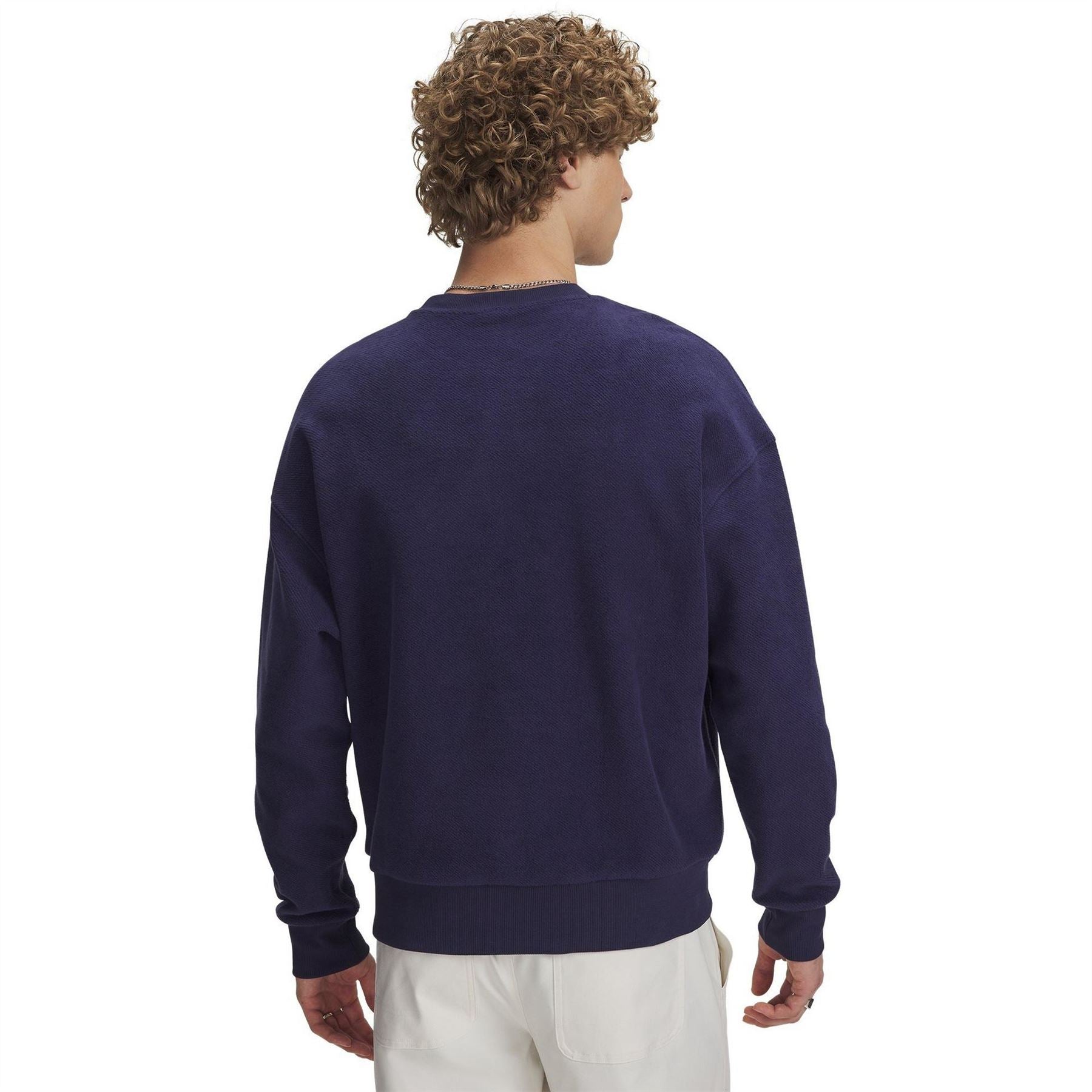 Under Armour Icon Rev Terry cr