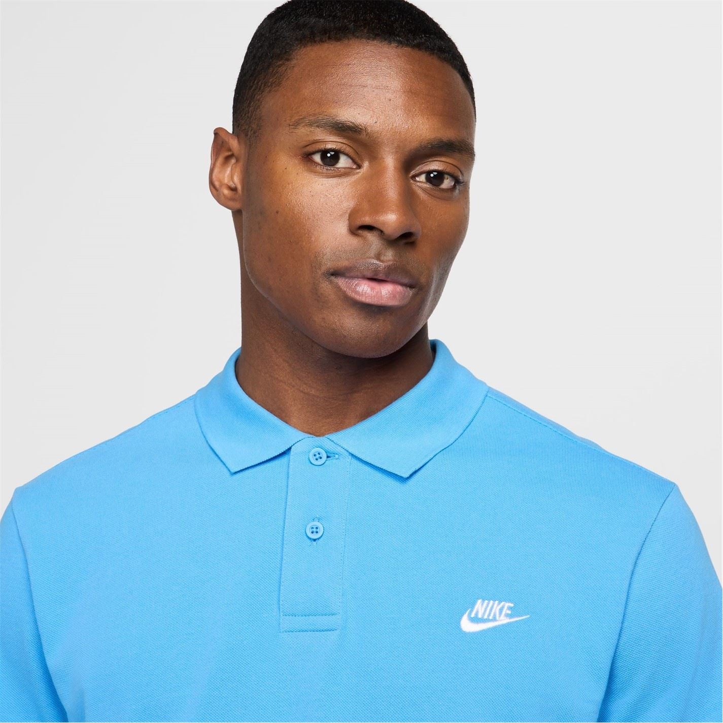 Nike Mens Match Up Polo Shirt