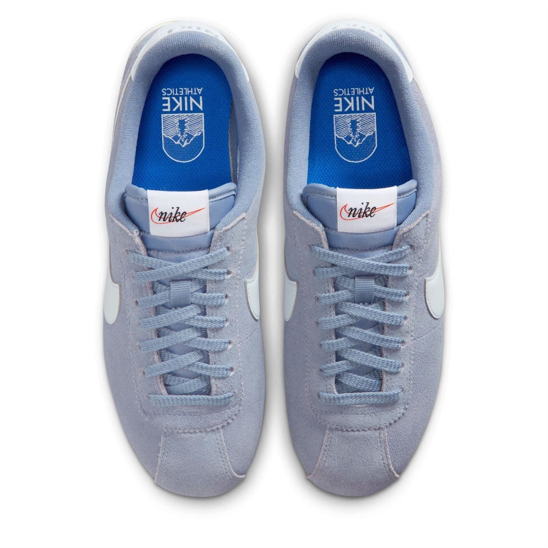 Nike Cortez Textile Low Top Lace-Up Sneakers