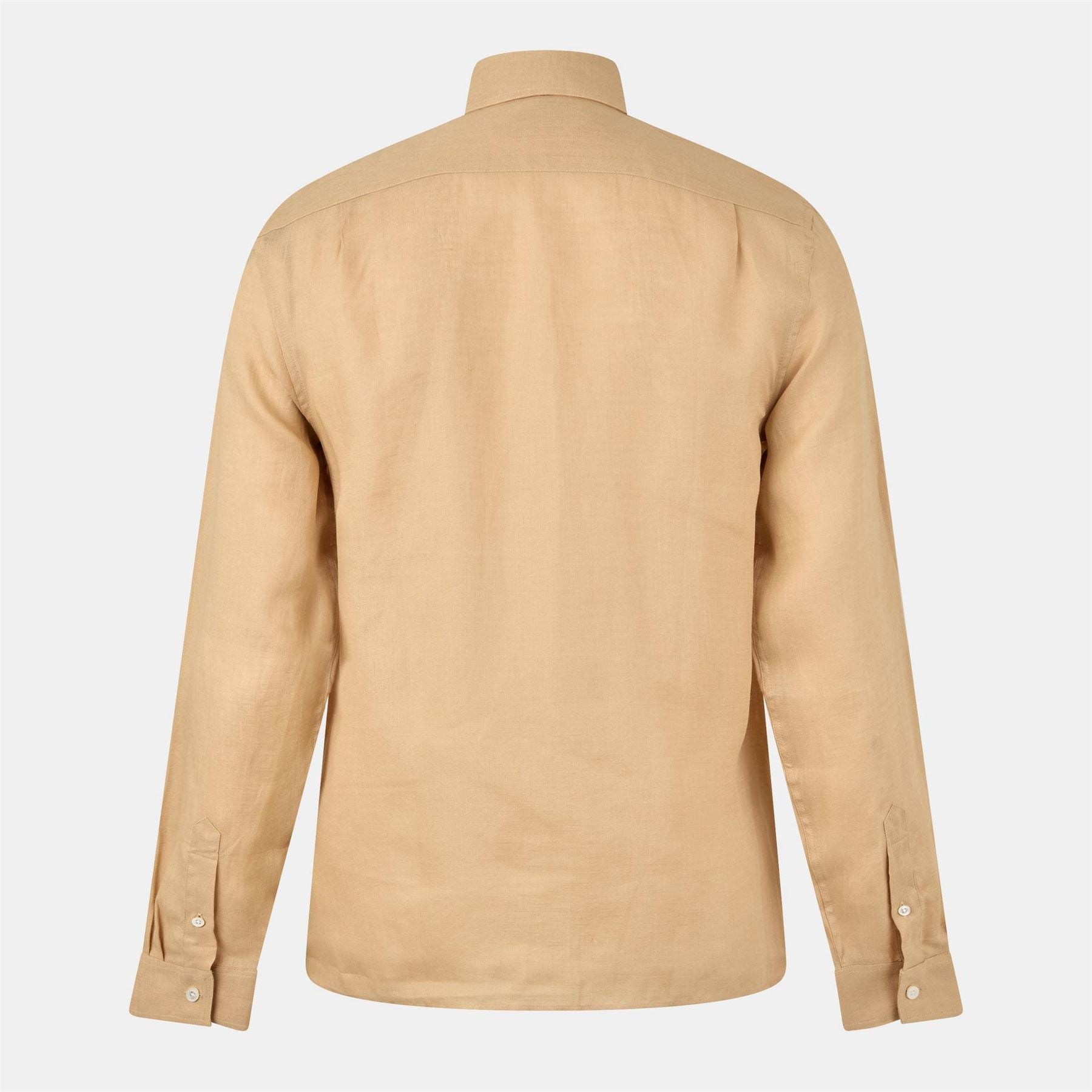 Lacoste Long Sleeve Plain Shirt