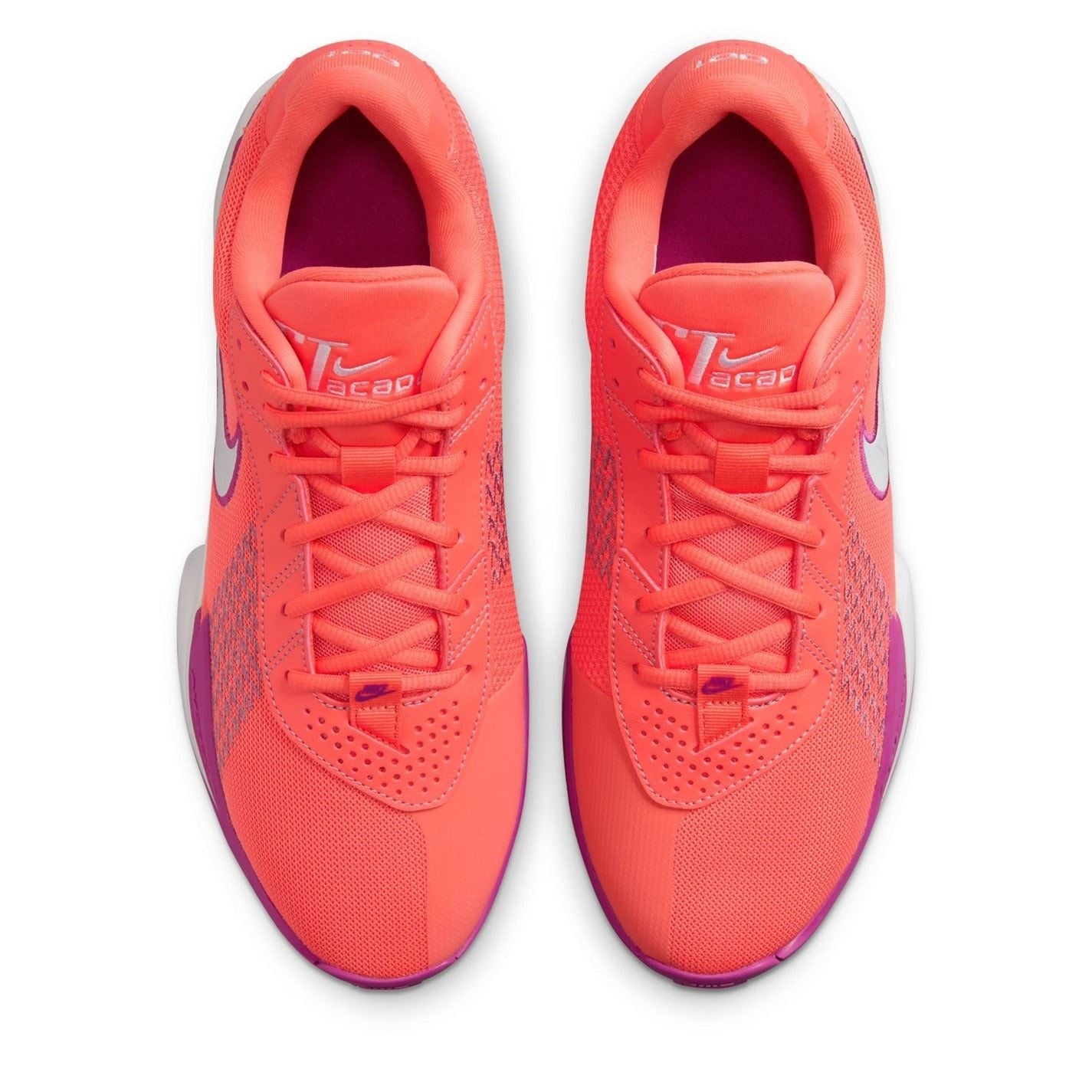 Nike Zoom G.t. Cut Academy Low Top Basketball Sneakers