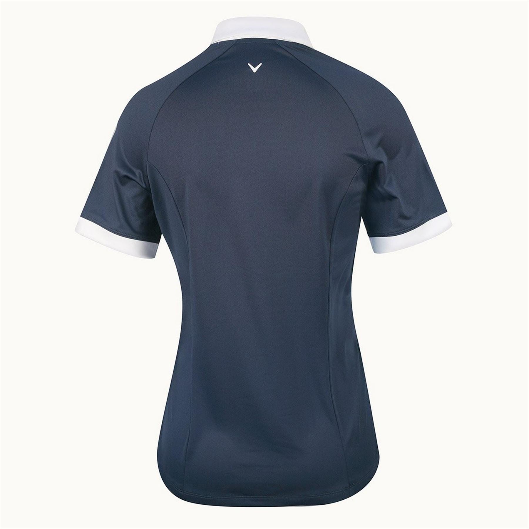 Callaway Vplack Regular Fit Short Sleeve Shirt