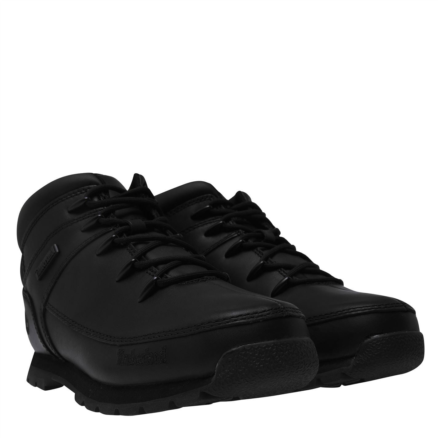Timberland Sprint Mid Lace Up Boot Black