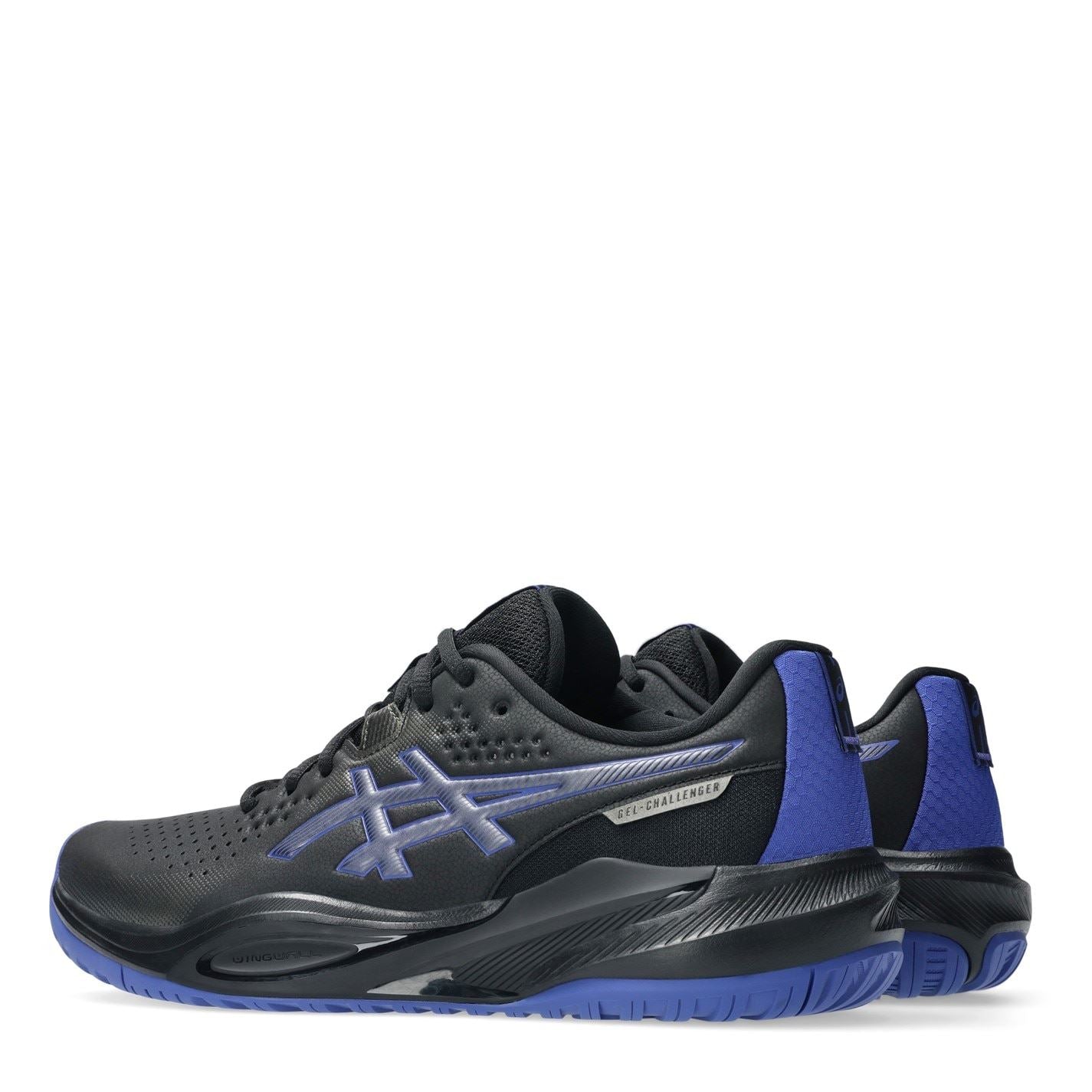 Asics Gel Challenger 15 Tennis Low Top Sneakers