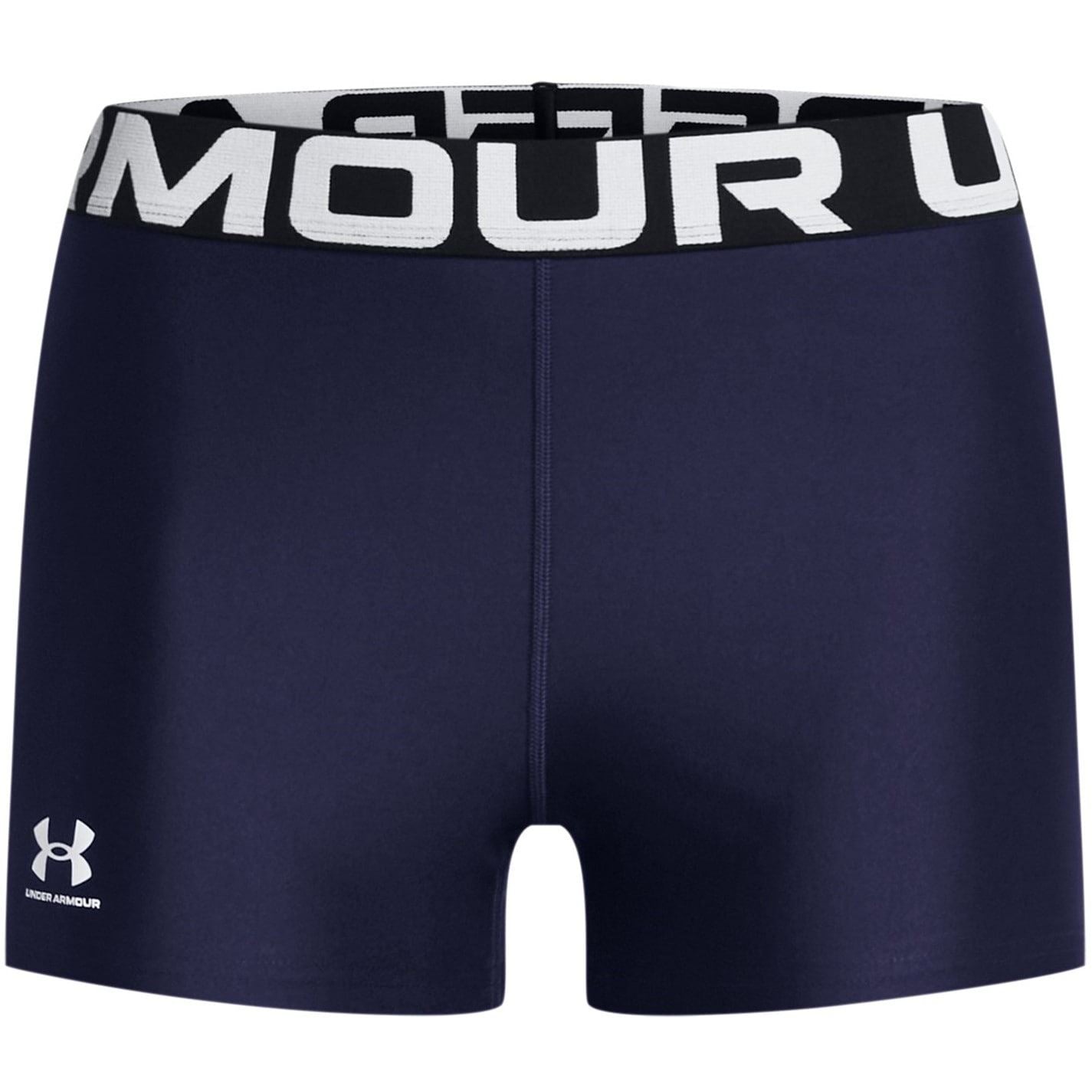 Under Armour Womens Heatgear® Authentics 3 Inch Shorts