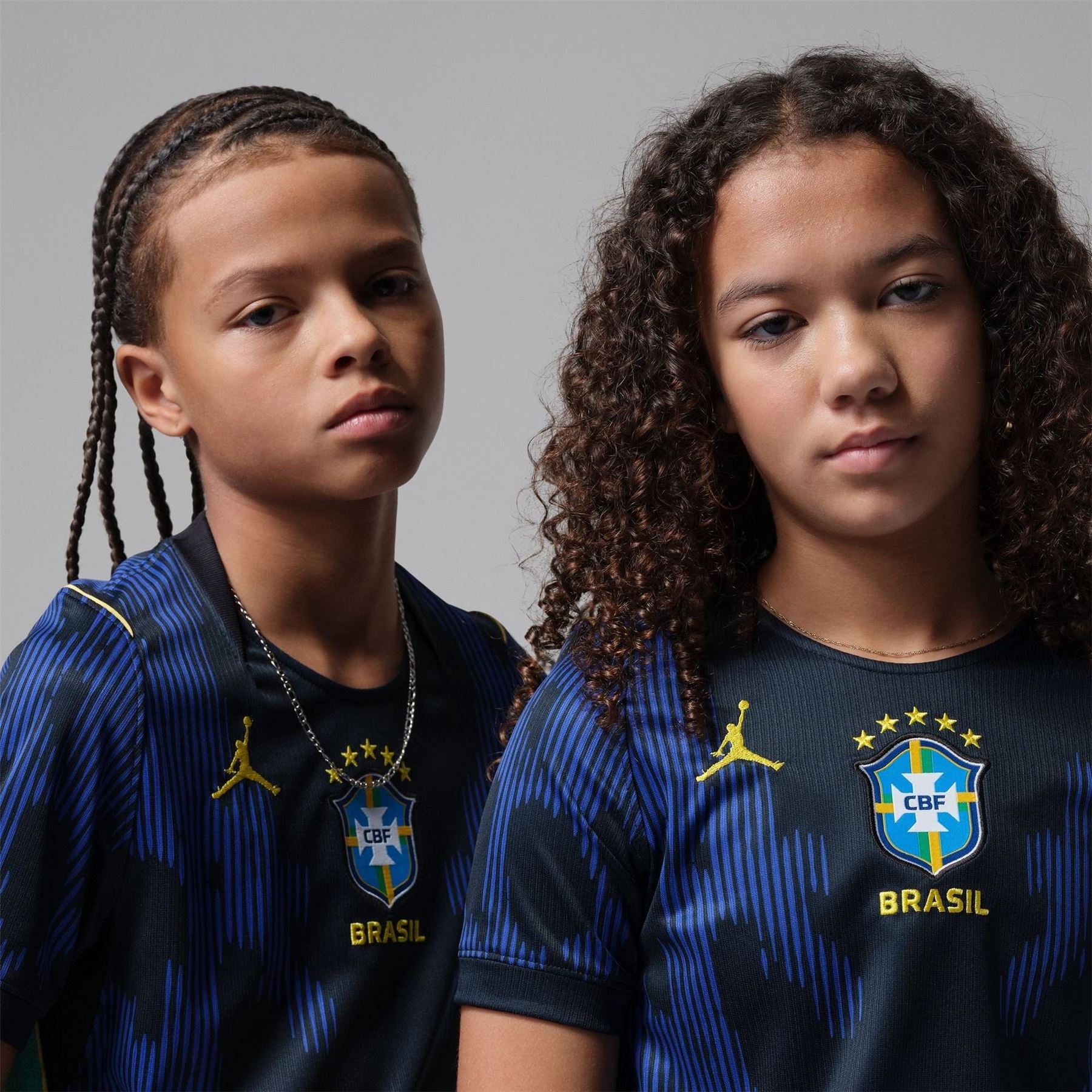 Nike Brazil Away Shirt World Cup ™ 2026