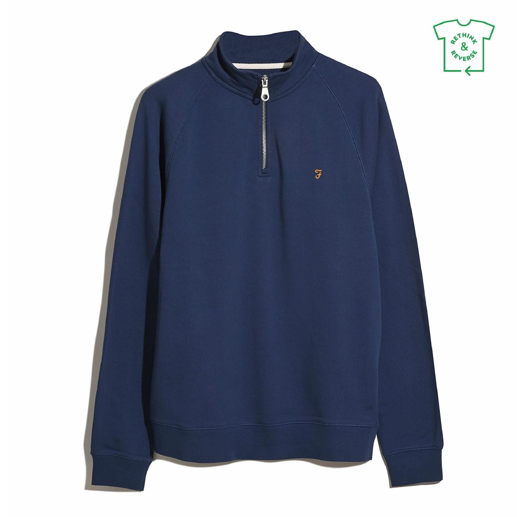 Farah Zip Jumper