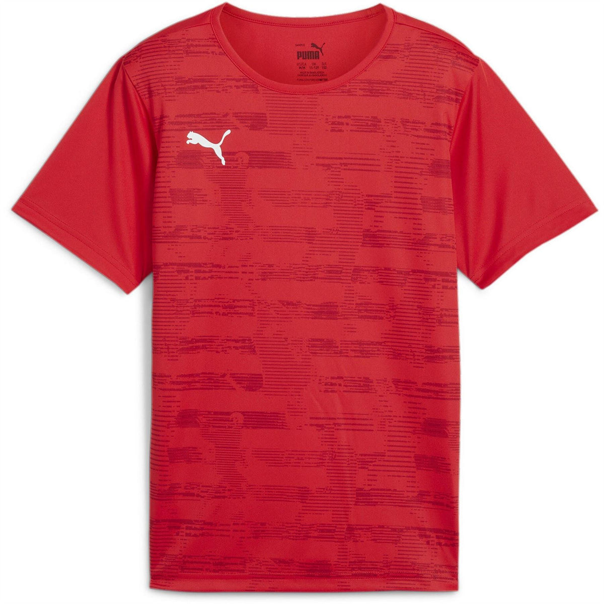 Puma Individualrise Graphic Jersey Jr T-Shirt Unisex Kids