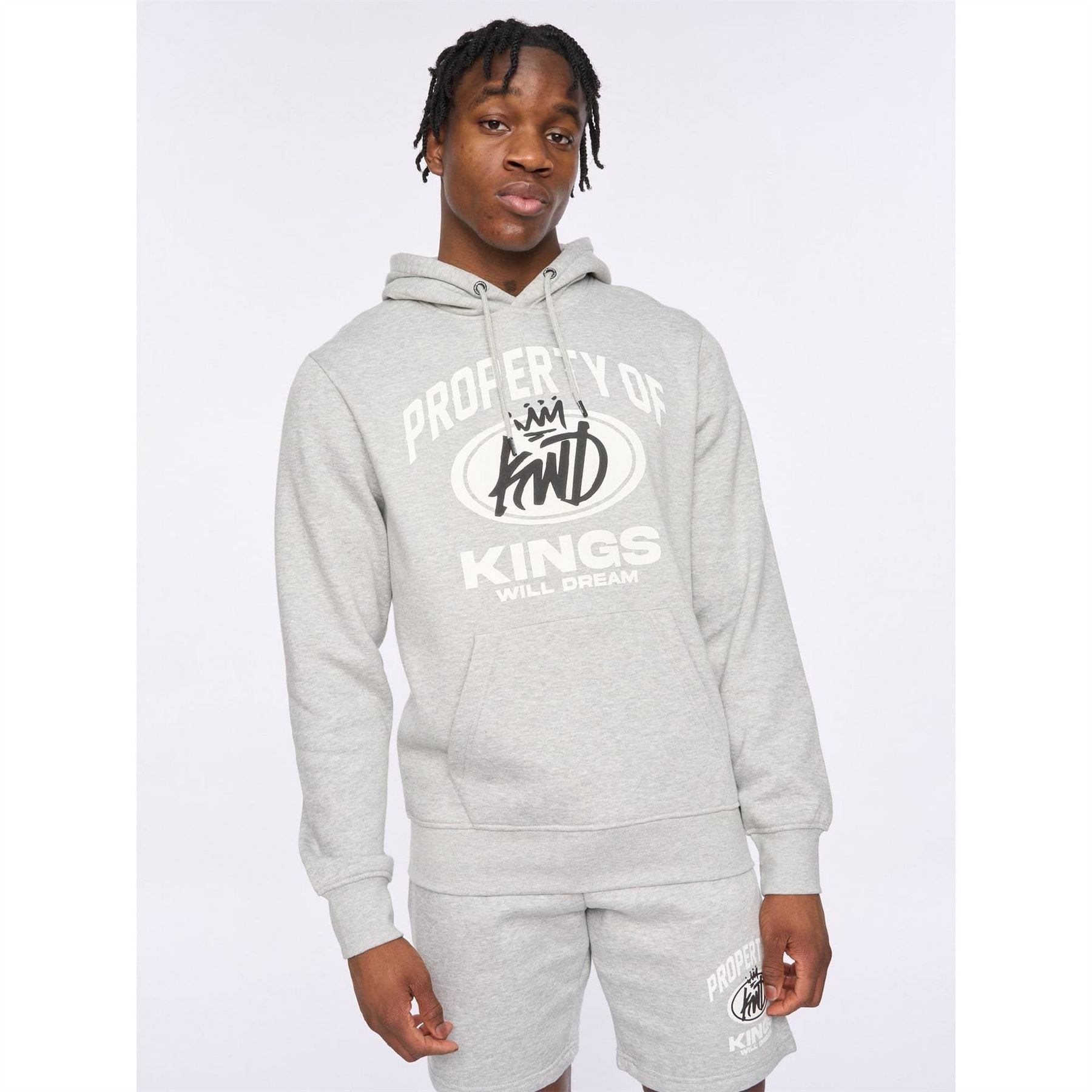 Kings Will Dream Overhead Hoody