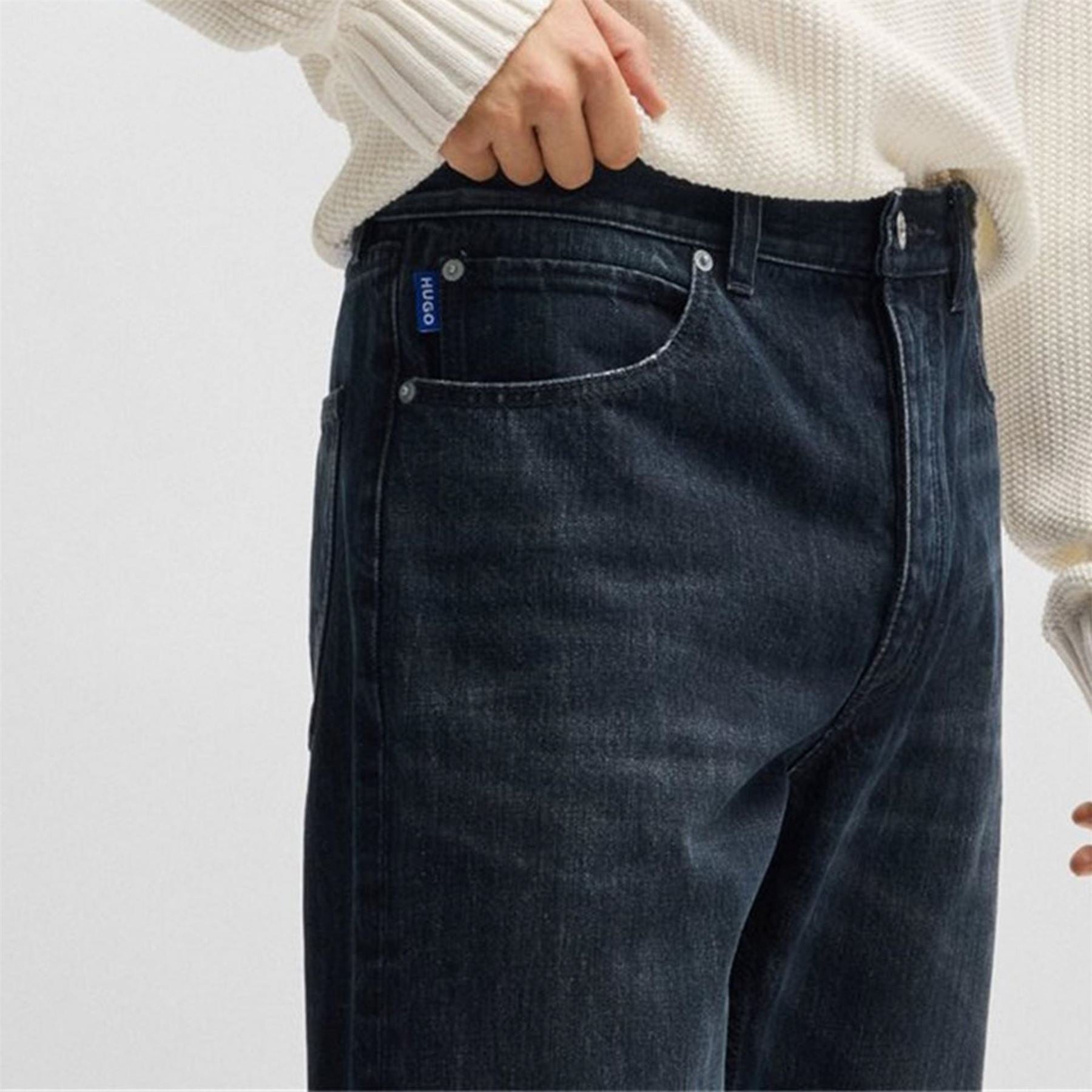 Hugo Navy Jeans