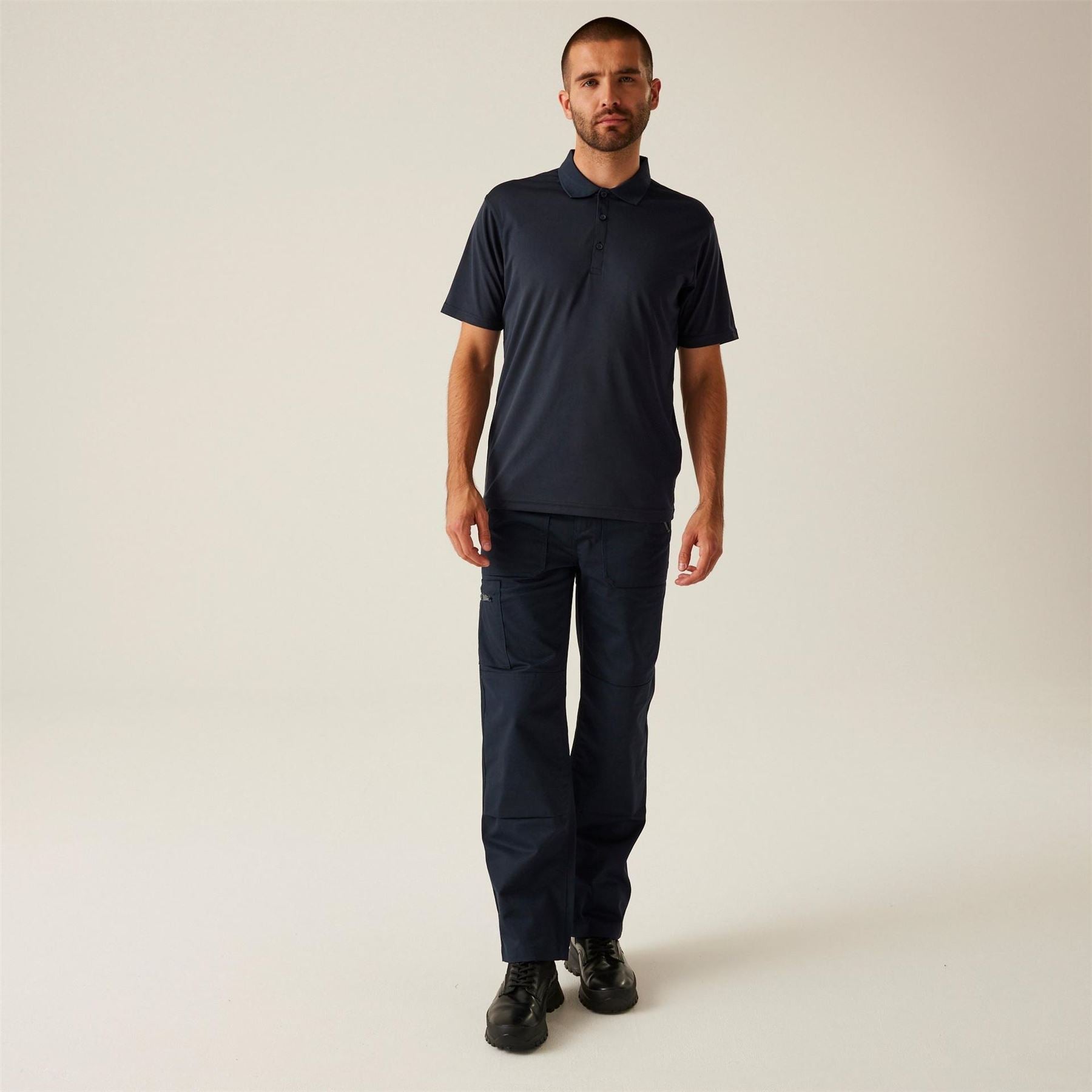 Regatta Short Sleeve Polo Shirt