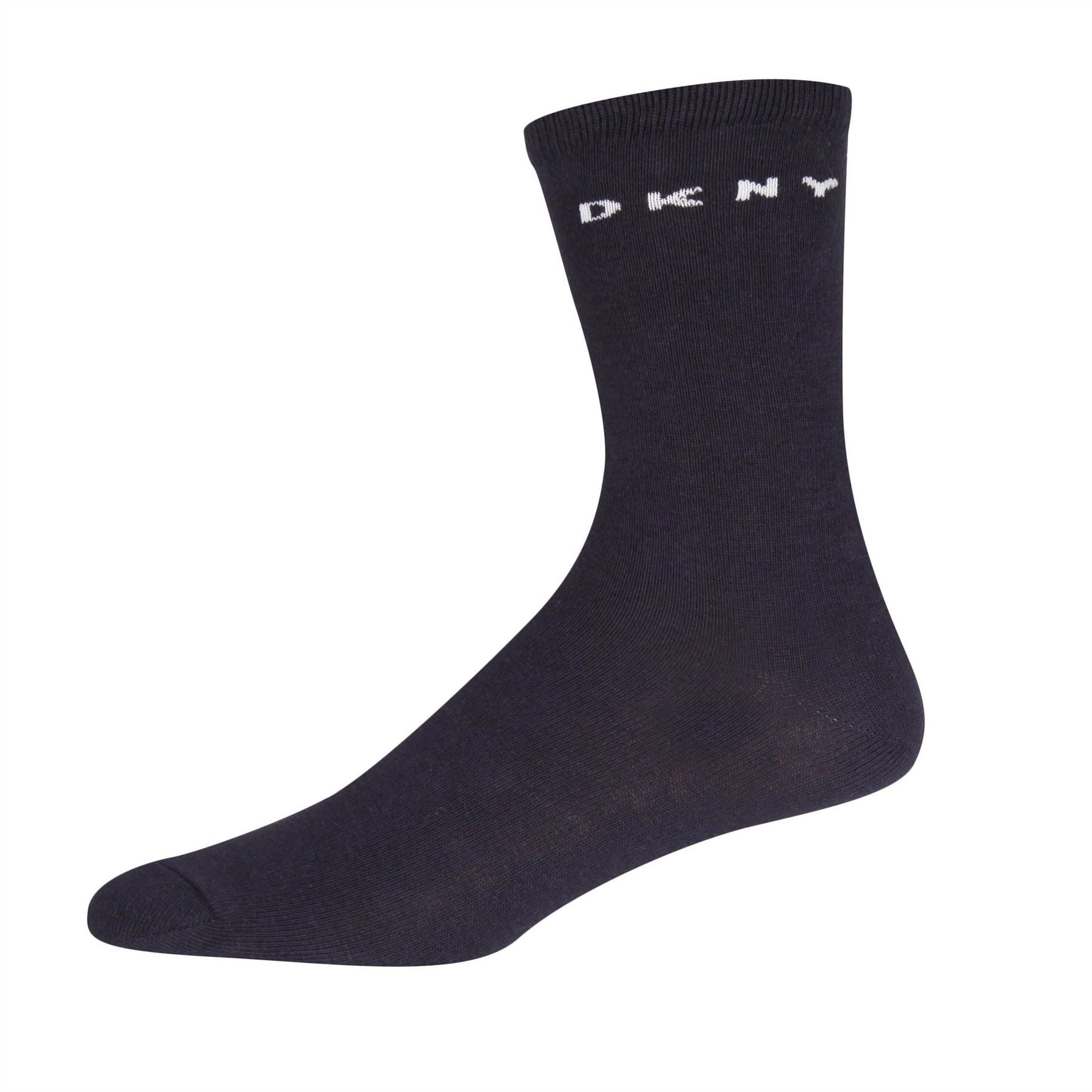 DKNY Womens 3 Pack Dress Socks Paige