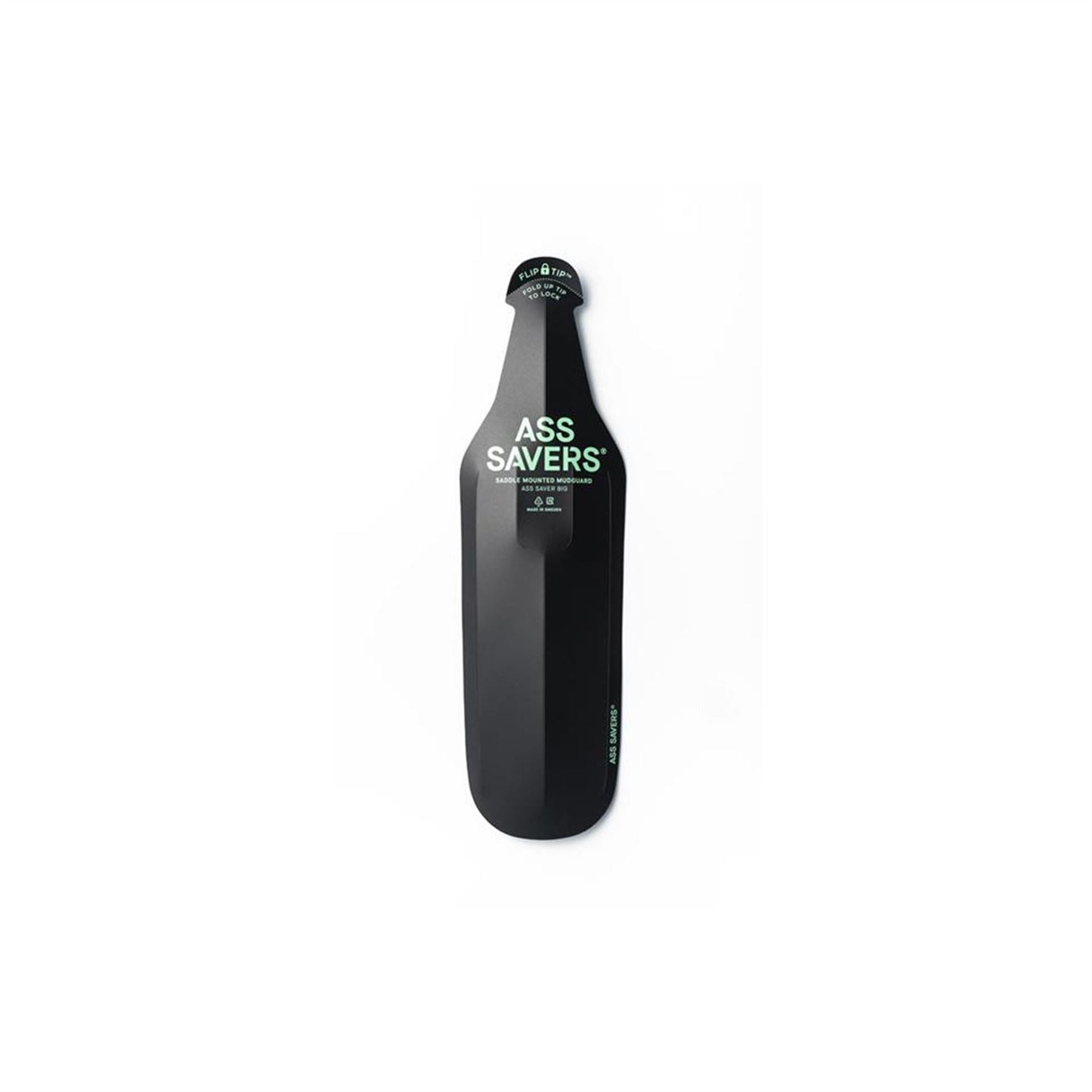 Ass Saver Savers Big Rear Mudguard   26 27.5 29 700c