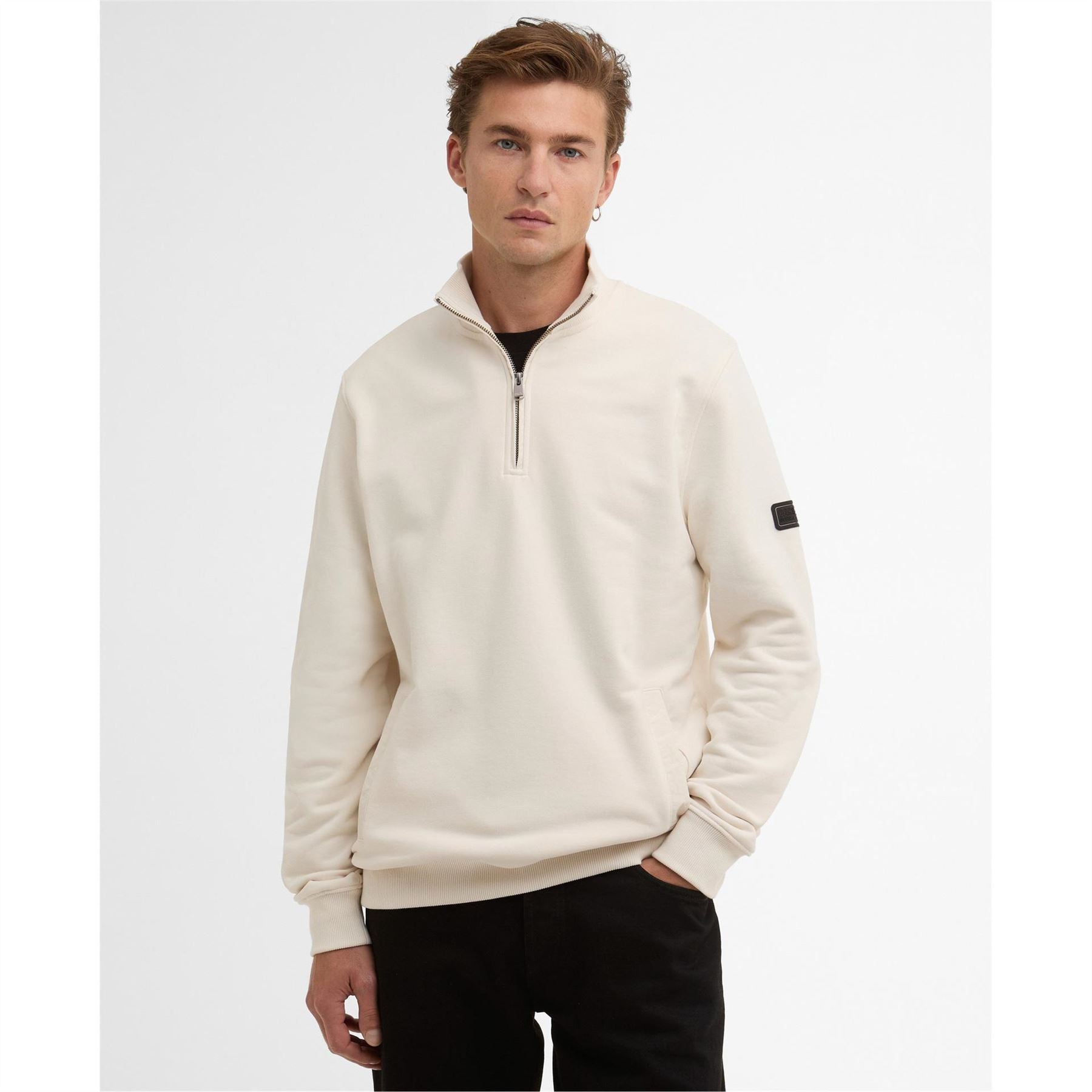 Barbour International Ehan Half Zip Sn63