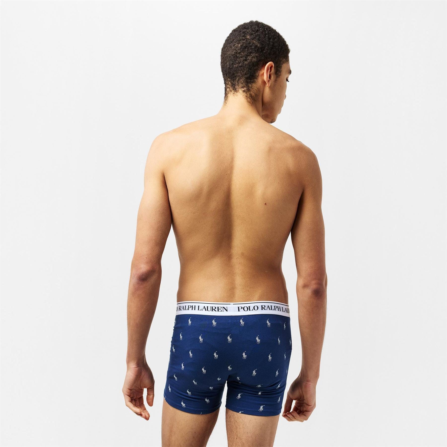 Polo Ralph Lauren 3 Pack Boxer Trunks