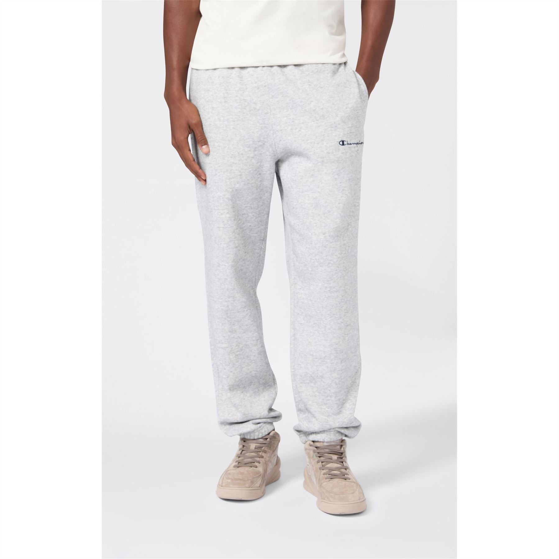 Champion Icons Elastic Cuff Fleece Pants