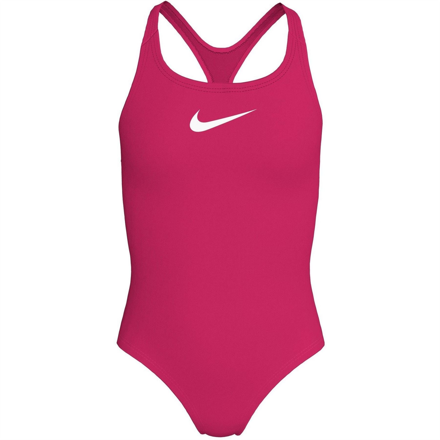 Nike Swim Effortless Essential Big Kids (girls) Racerback One Piece