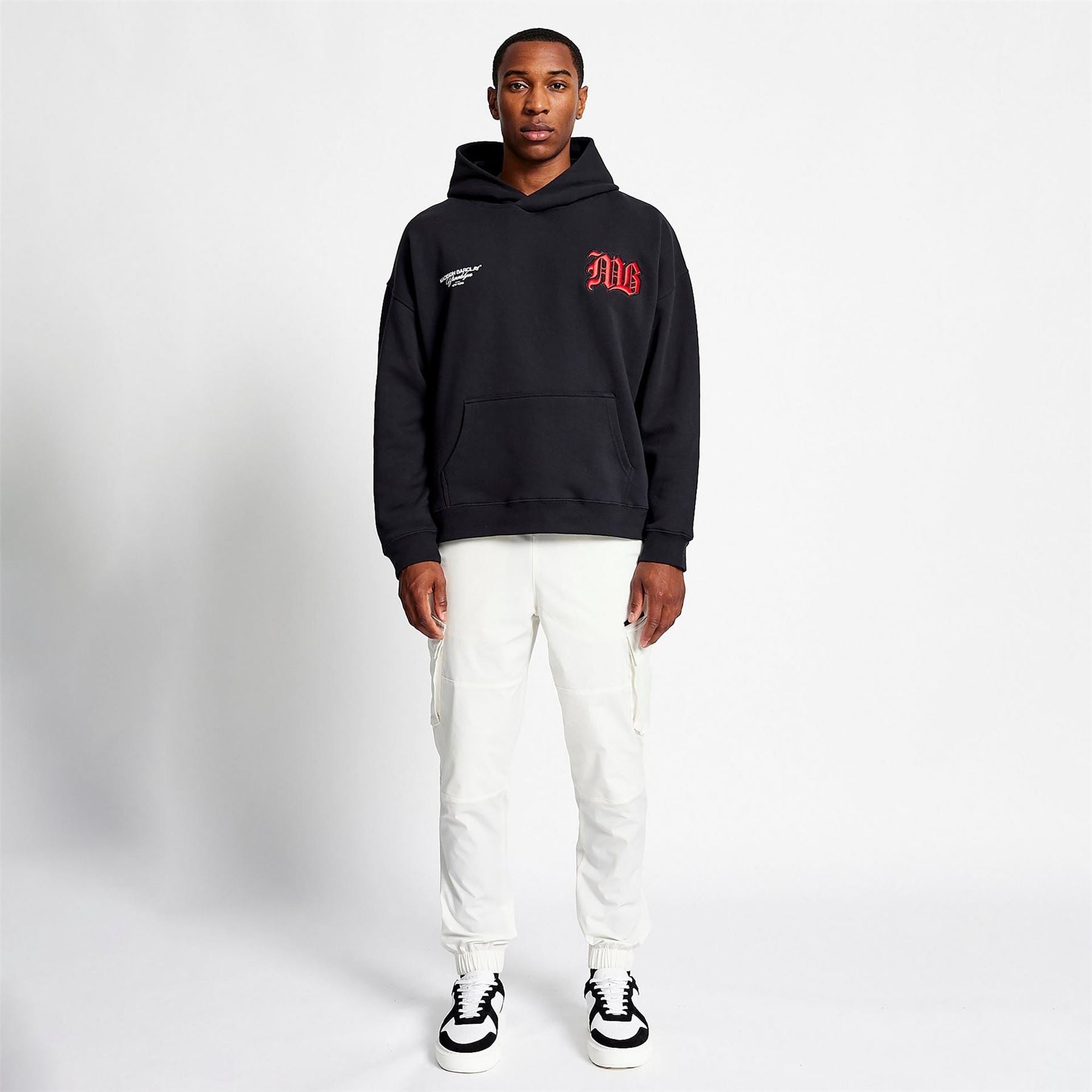 Madison Barclay Madison Hoodie