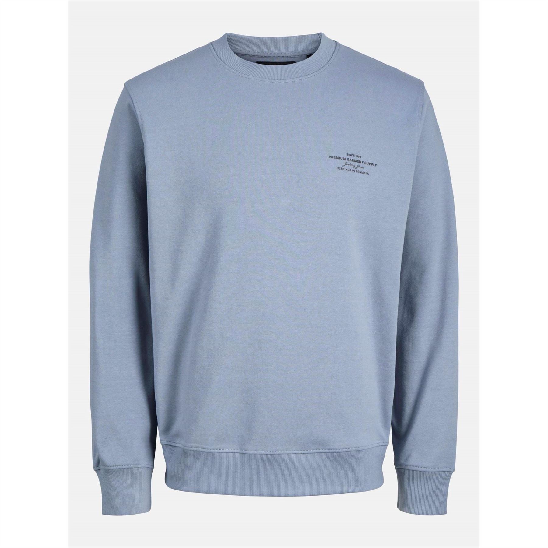 Jack and Jones Crew Neck Sweatshirt