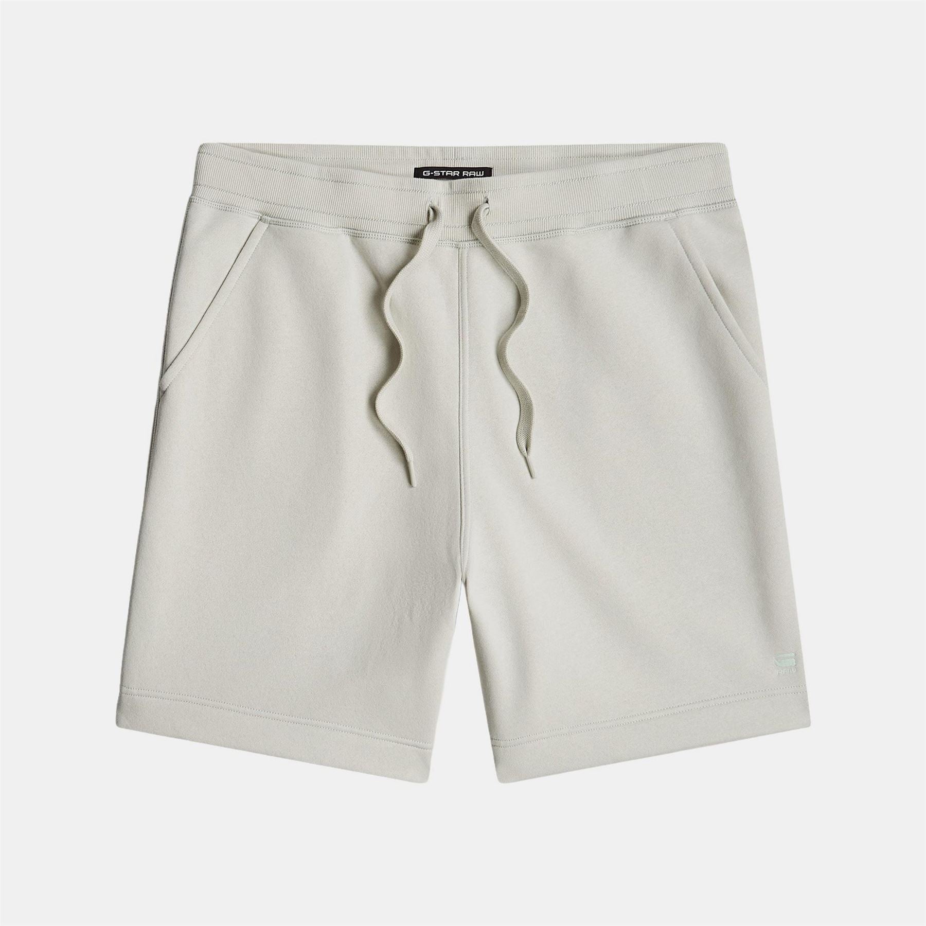 G Star Premium Regular Fit Sweat Shorts