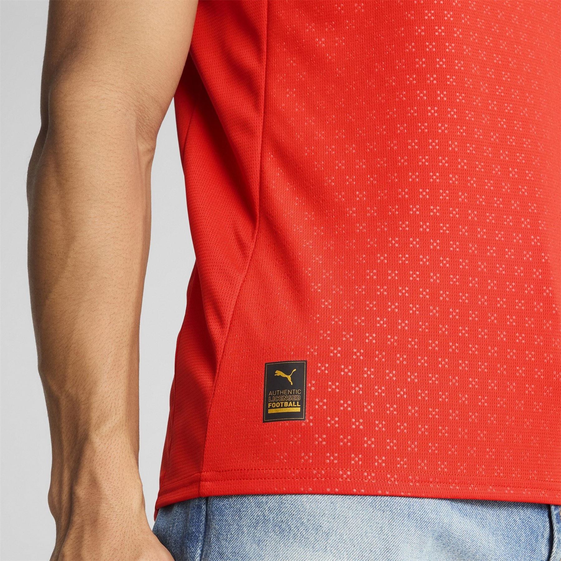 Puma Home Shirt 2025 Adults