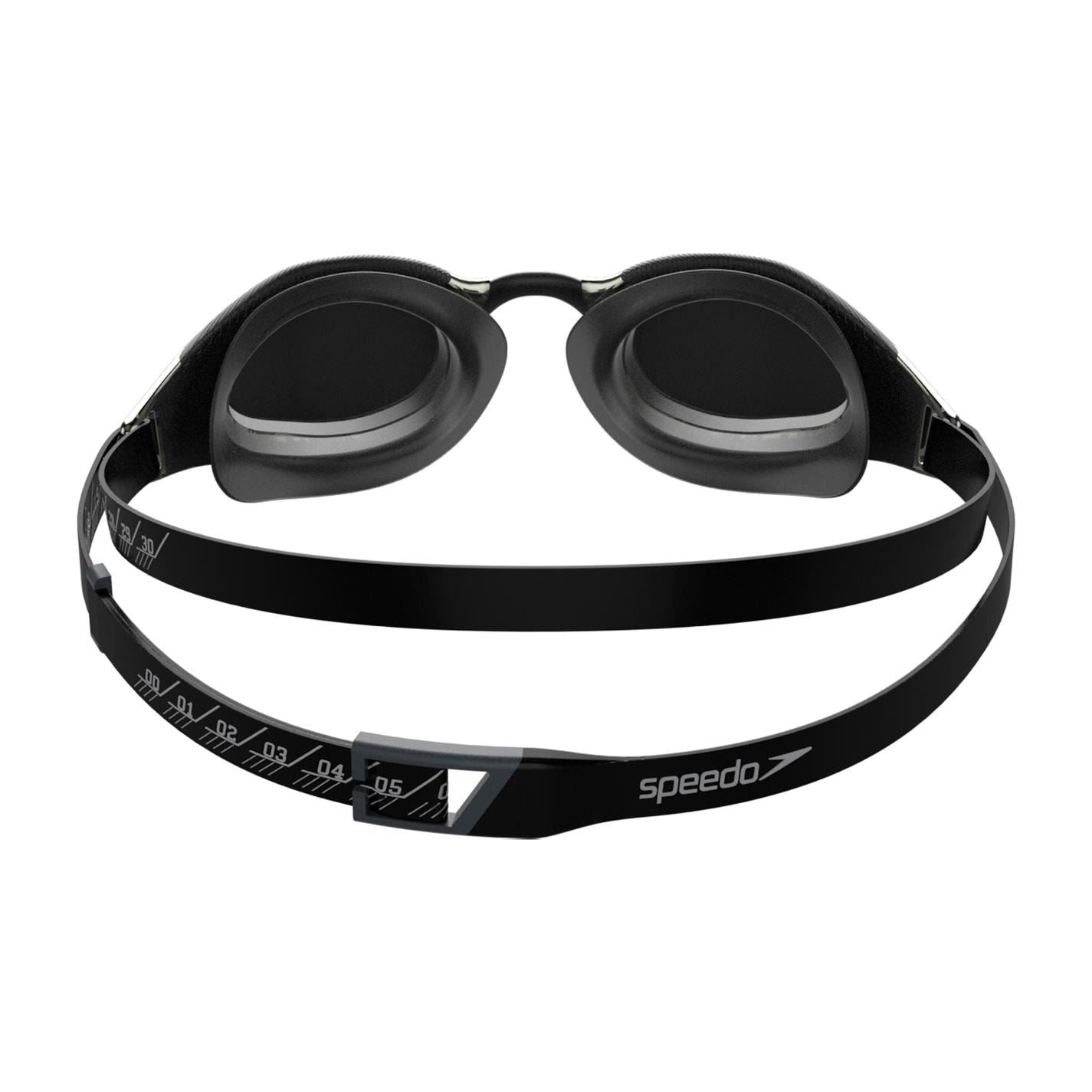Speedo Fastskin Hyper Elite Mirror Goggles