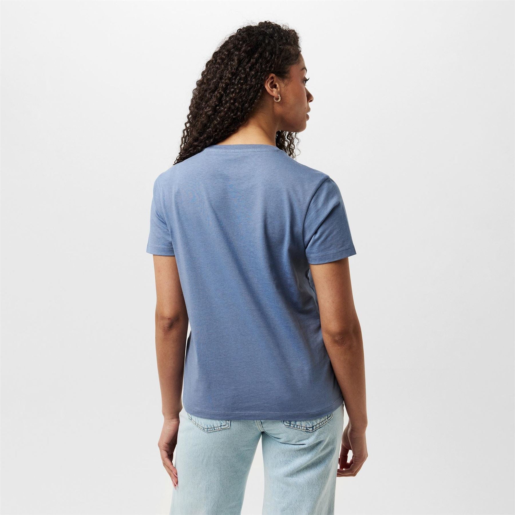 Jack Wills Forstal Boyfriend T-Shirt Ladies