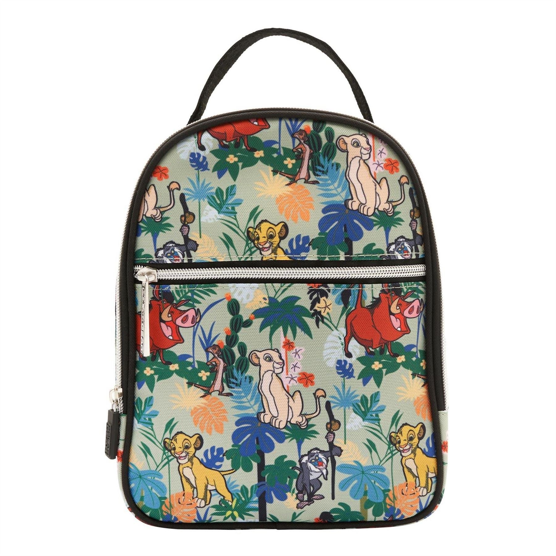 Character King Lunchbag Jn64