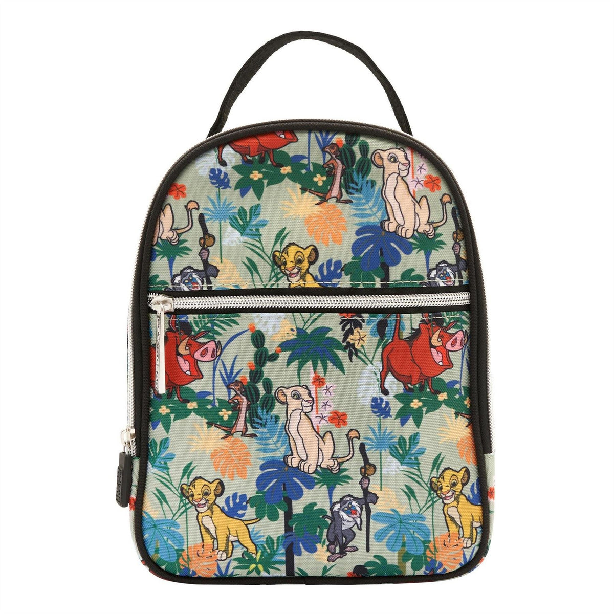Character King Lunchbag Jn64