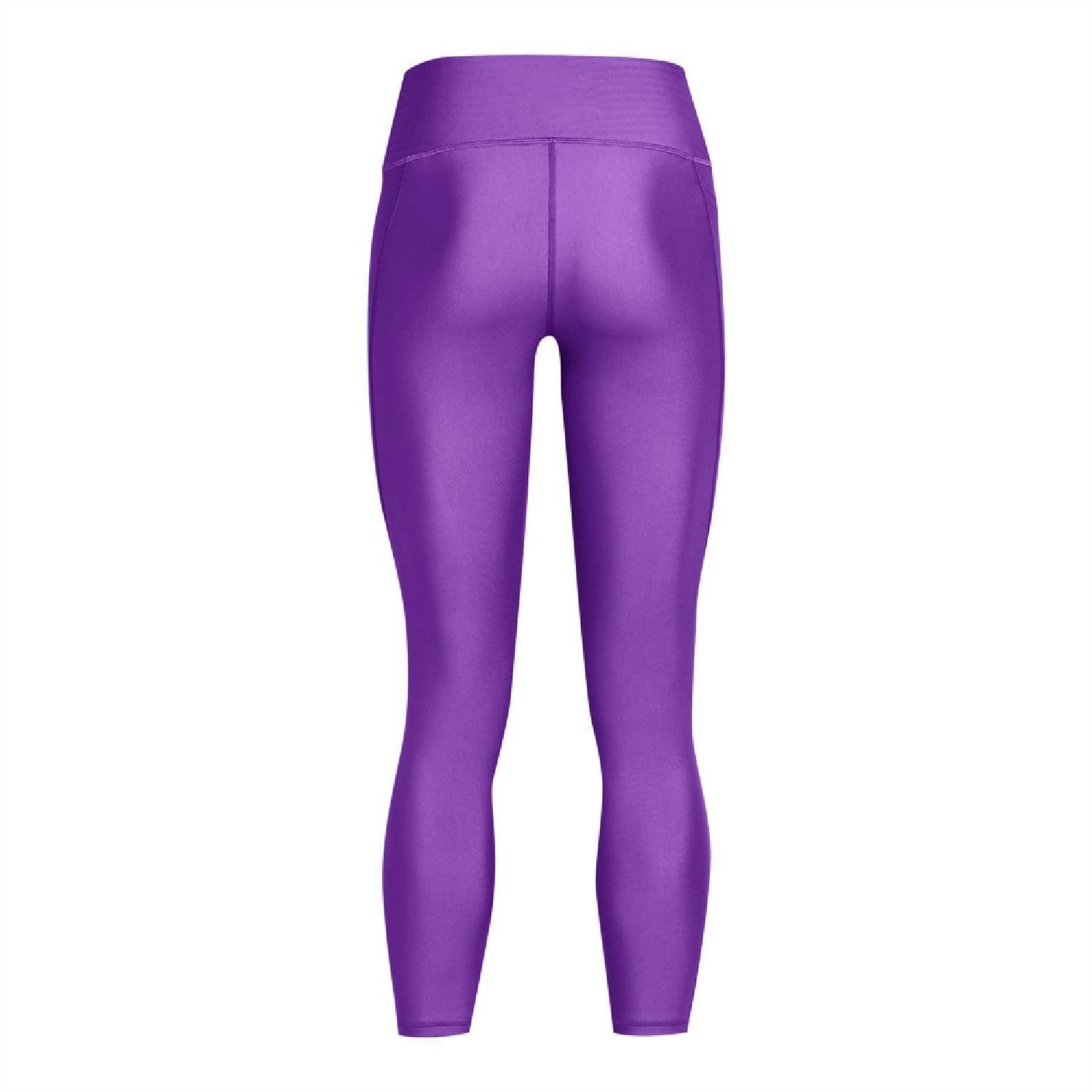 Under Armour High Rise Ankle Leggings