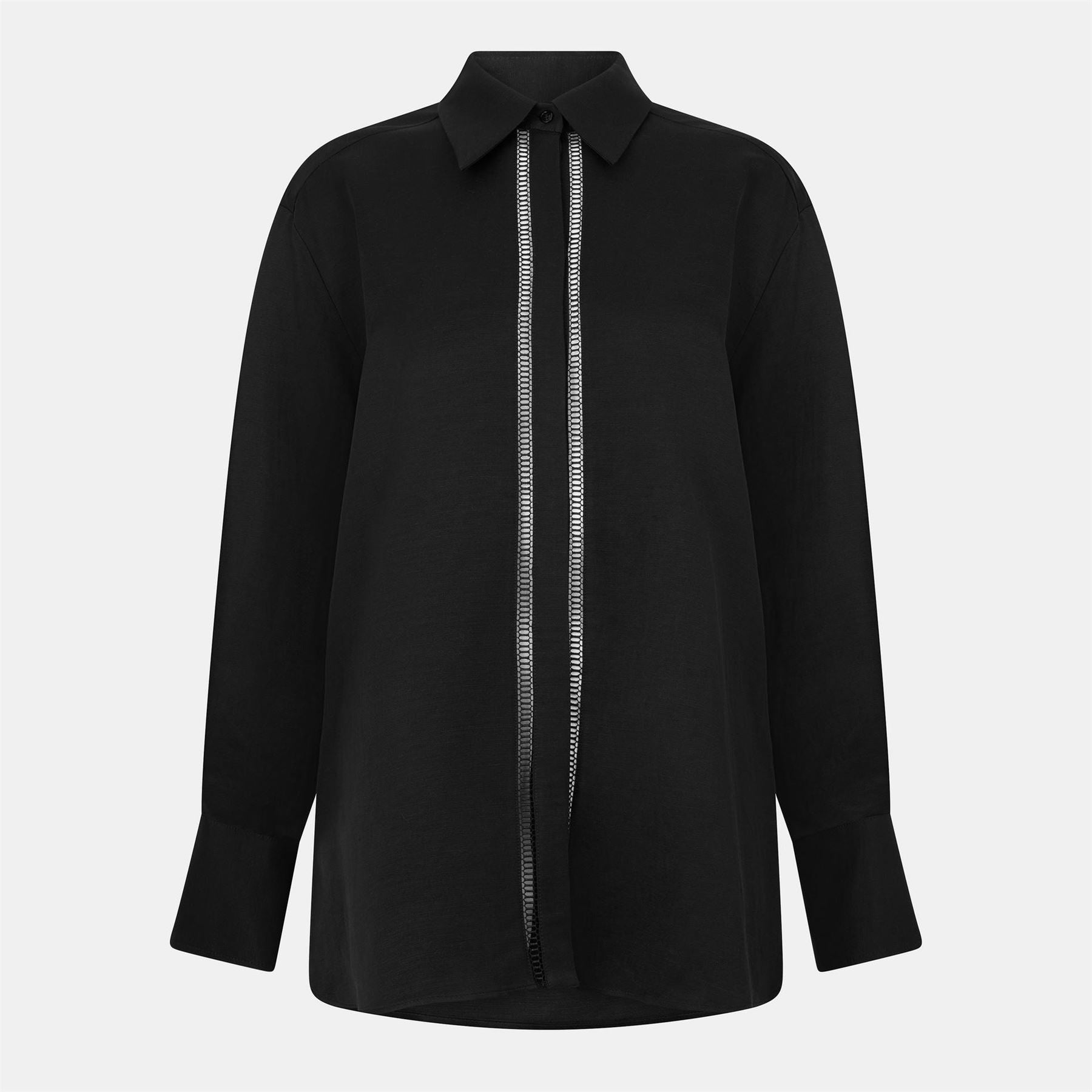 Boss Beina Long Sleeve Long Blouse