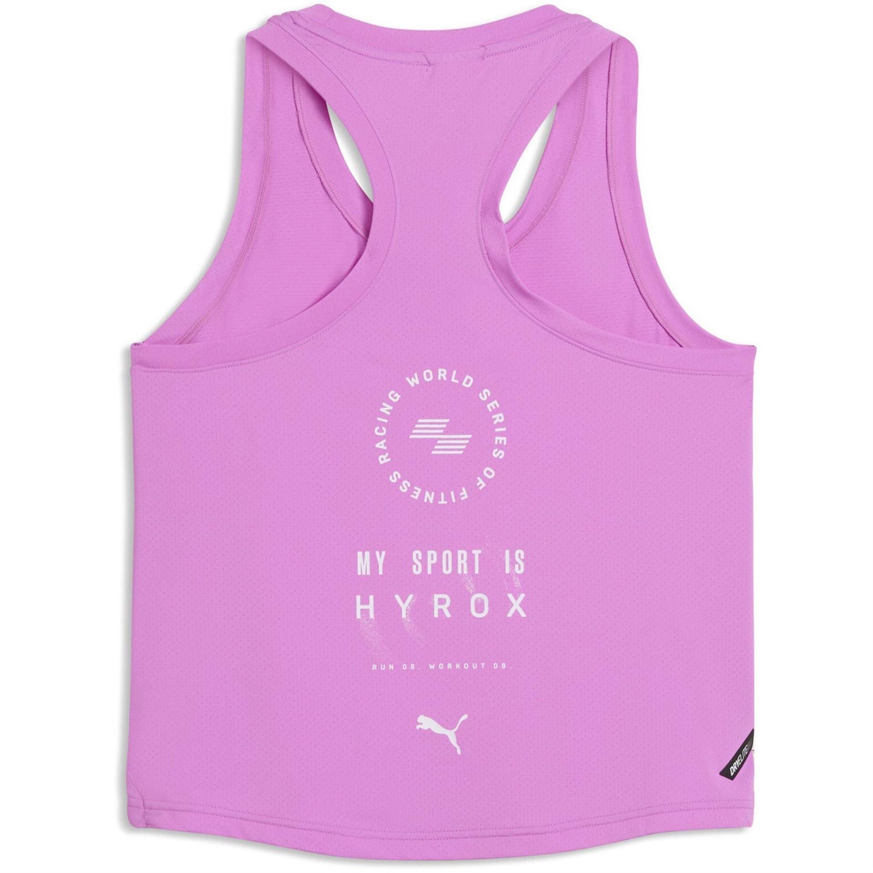Puma Hyrox Dryelite Tank Top