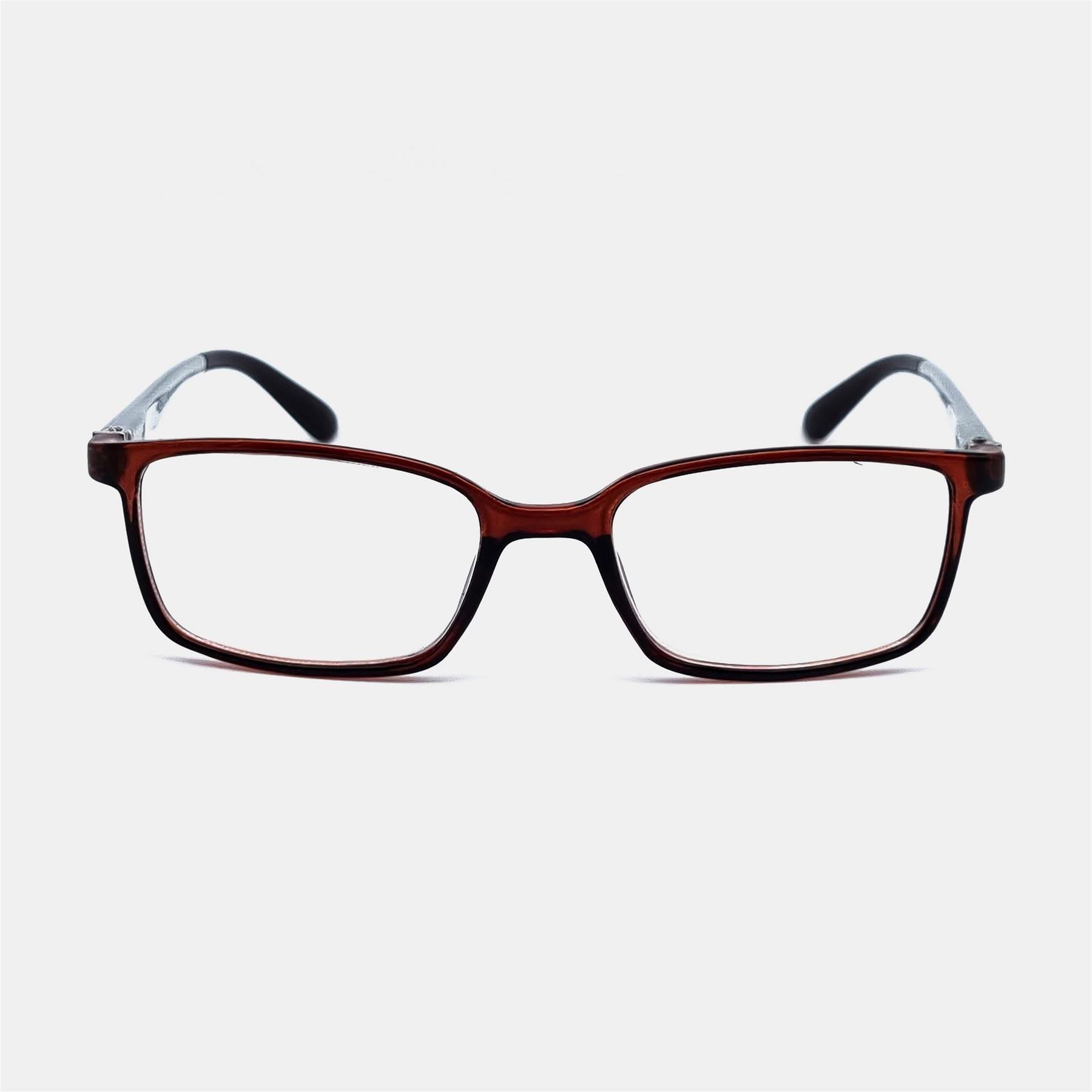Storm Reader Met Reading Glasses