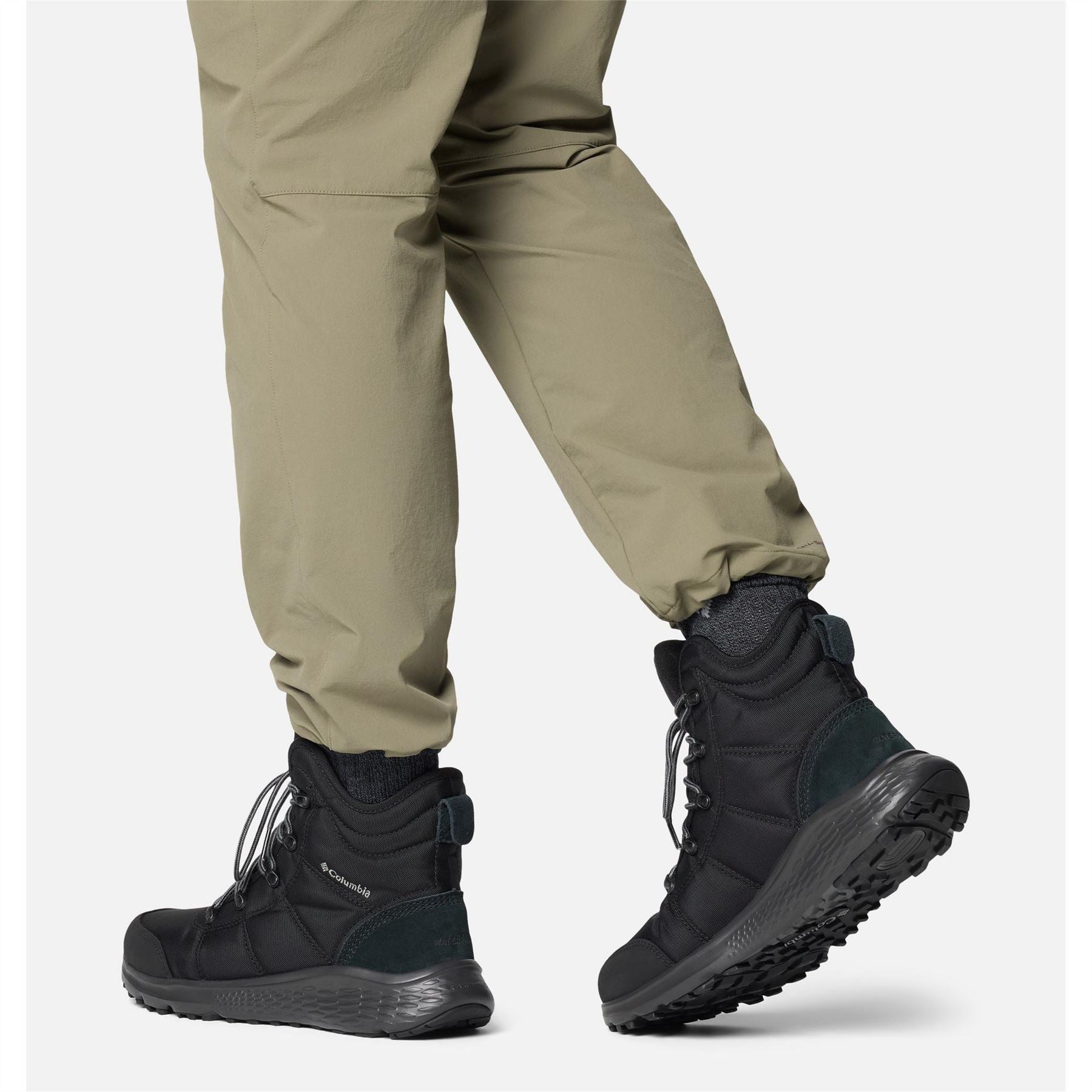 Columbia Fairbanks Waterproof Winter Boots