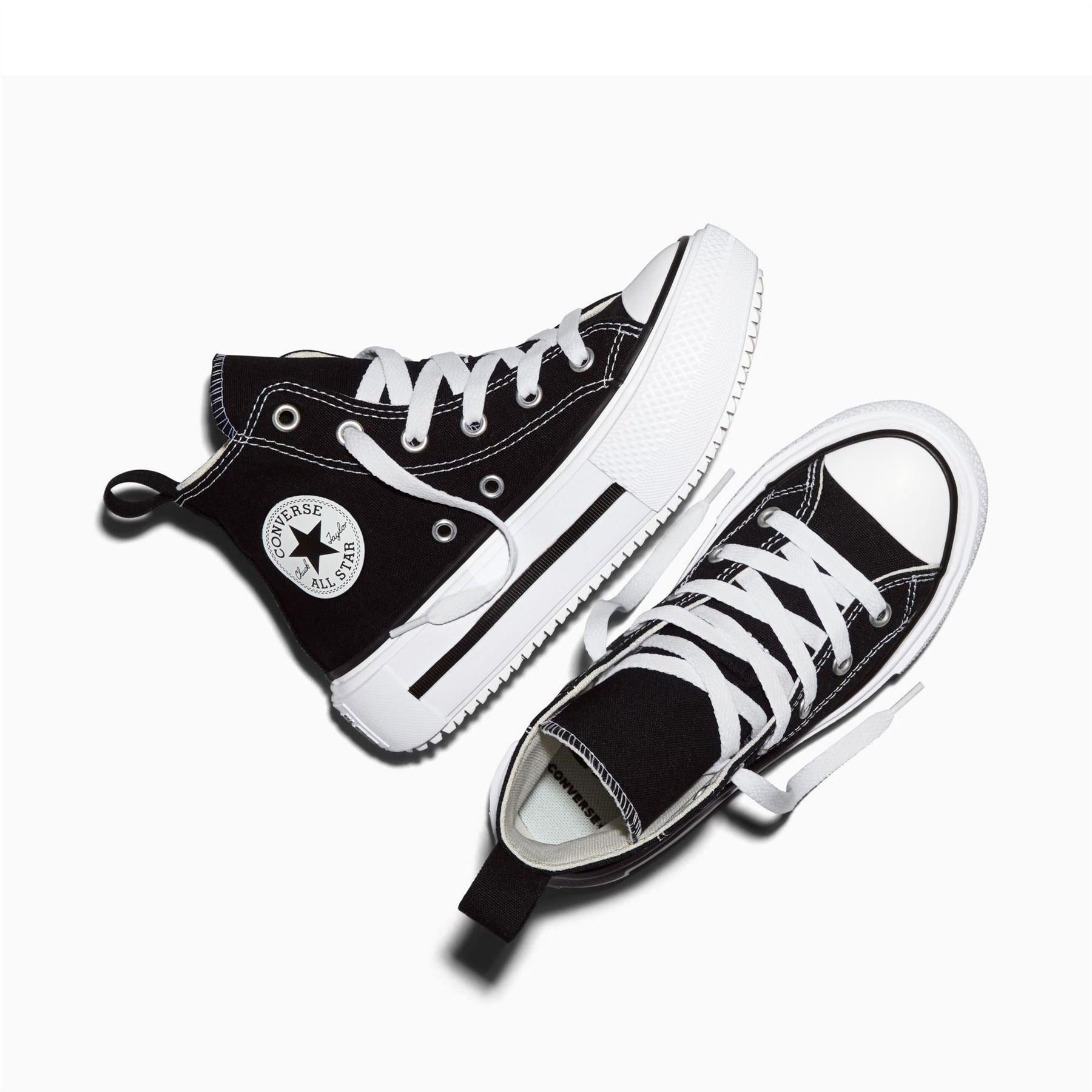 Converse Kids Chuck Taylor All Star Lif Canvasas Trainers