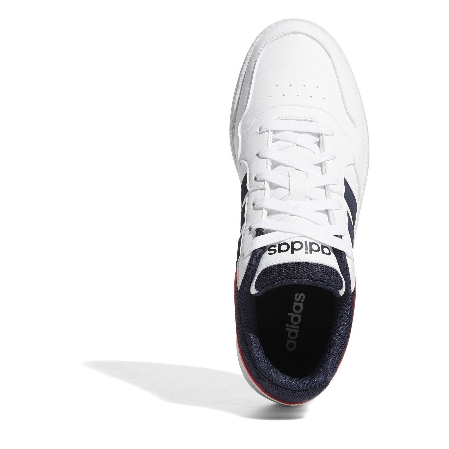 adidas Mens Hoops 3.0 Trainers