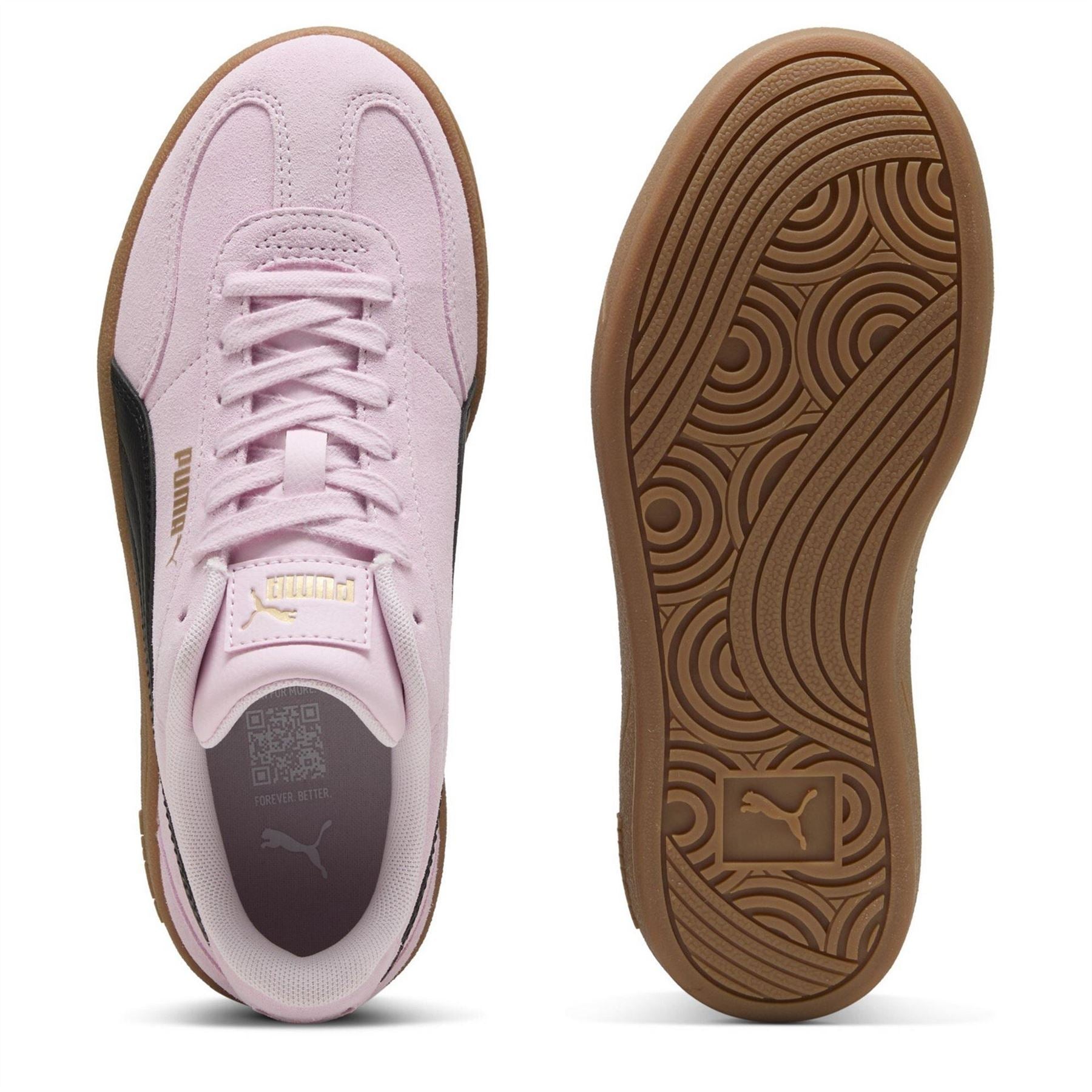 Puma Club Era Ii Platform Trainers