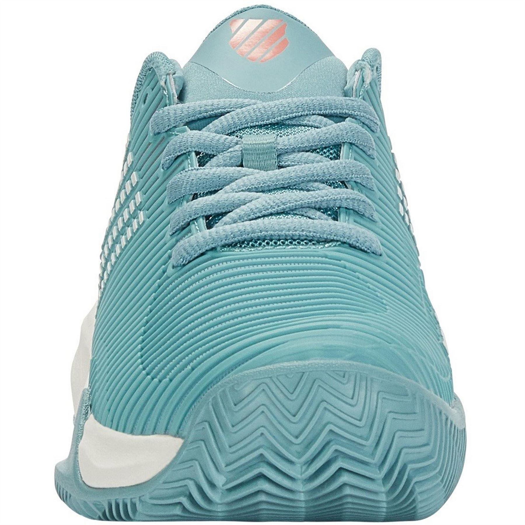 K-Swiss Hypercourt Supreme Clay Court Lace Up Tennis Shoes