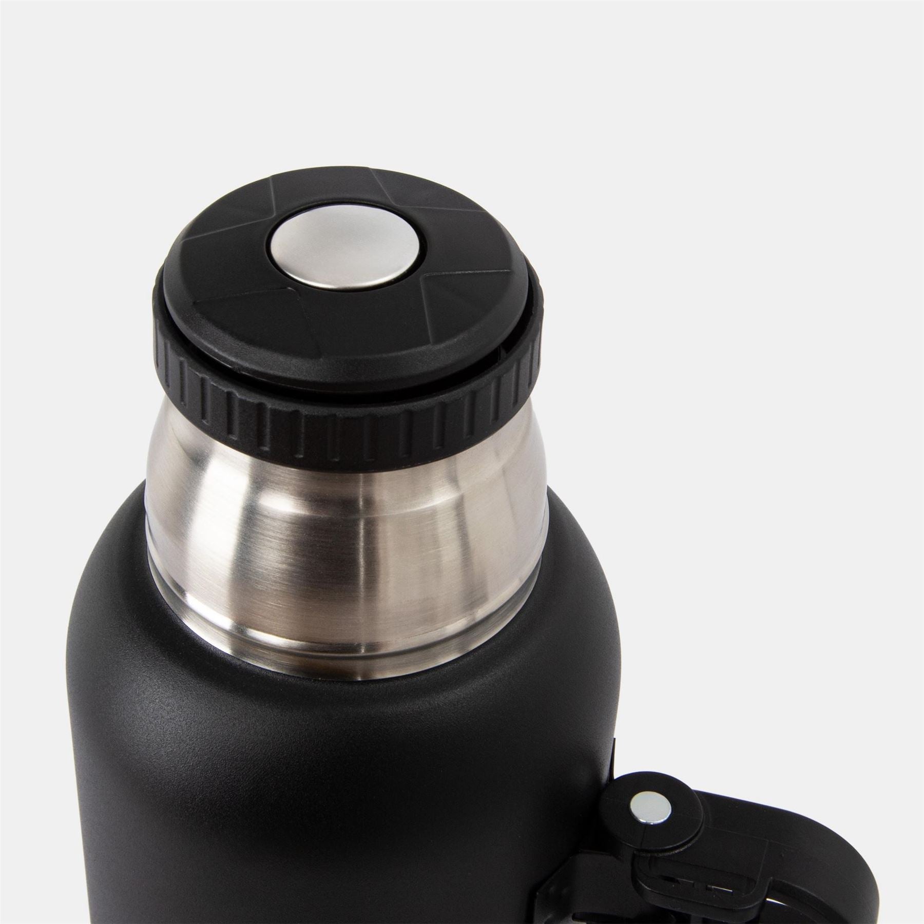 Gelert Stainless Steel Flask With Handle