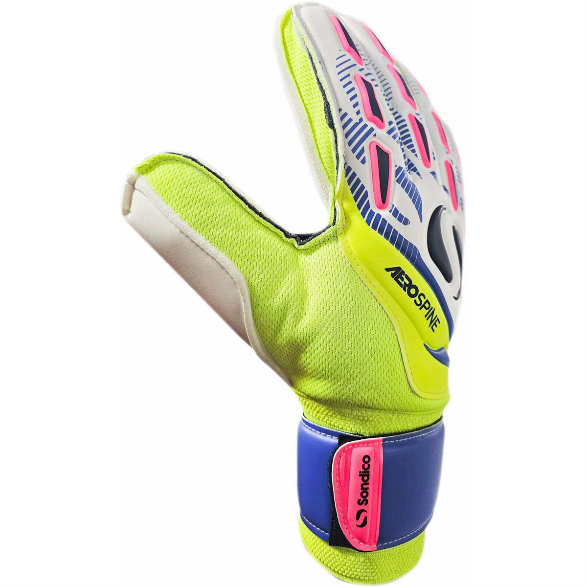 Sondico Aerospine Goalkeeper Gloves Juniors