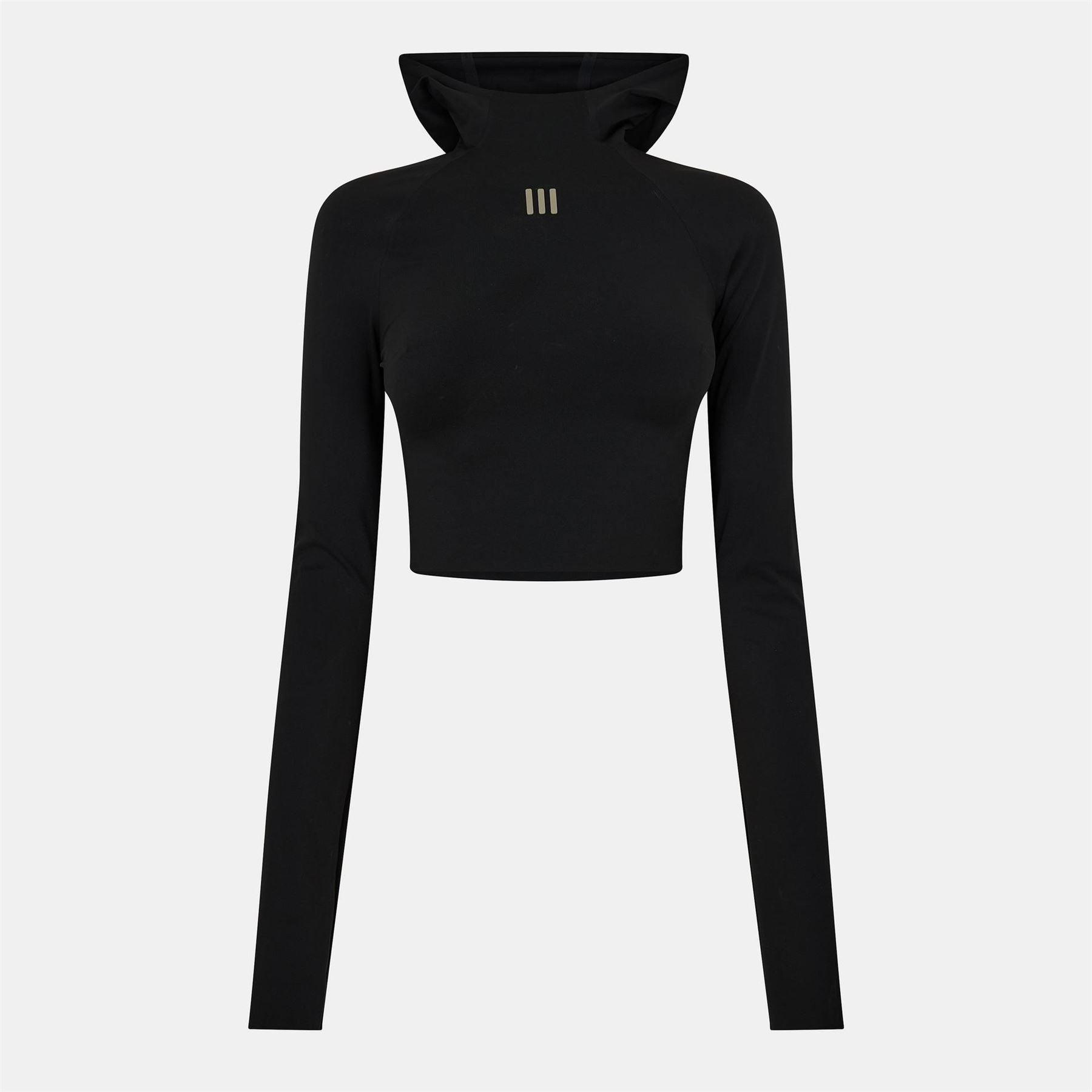 Fear Of God Athletics Cropped Hoodie