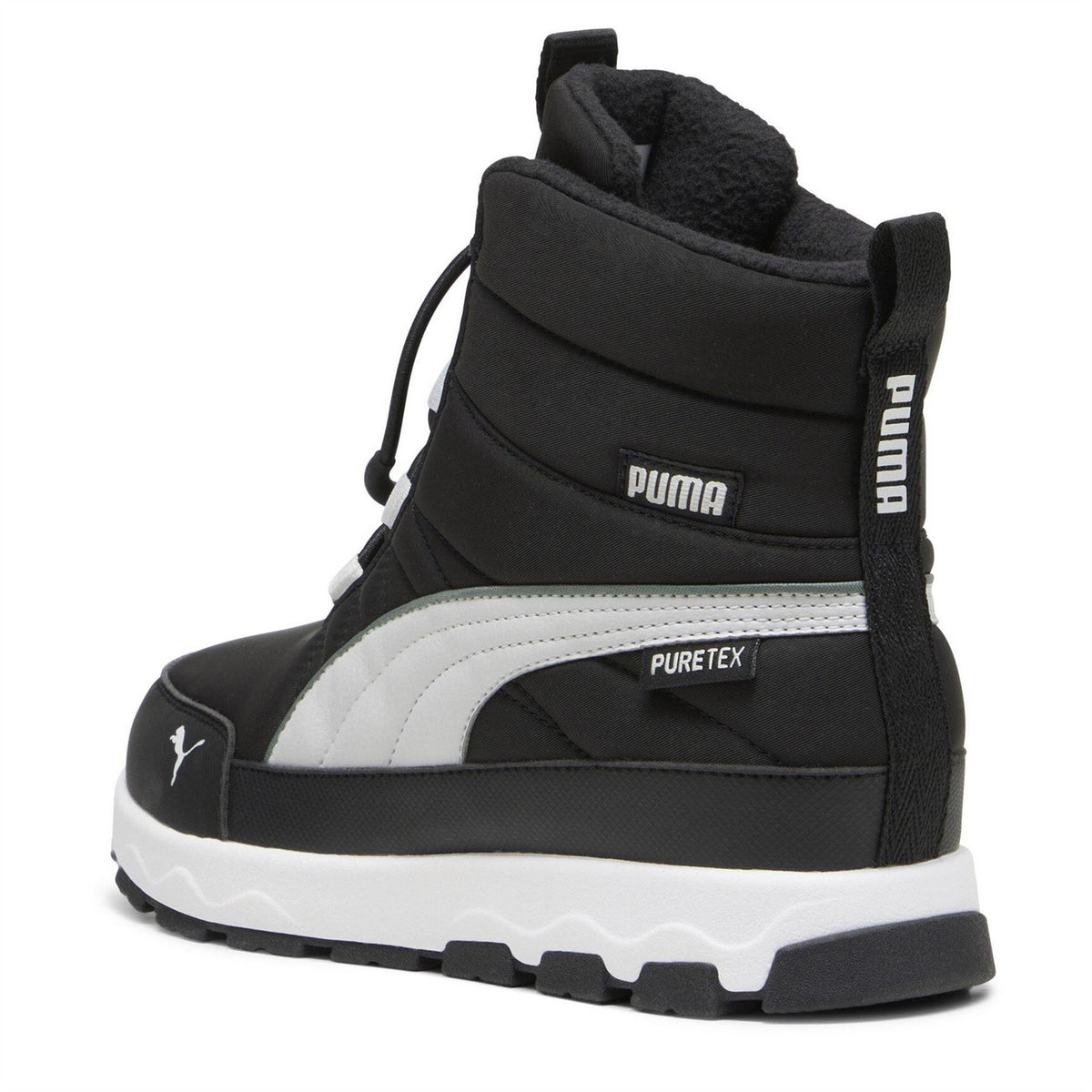 Puma Kids Evolve Puretex Snow Boots