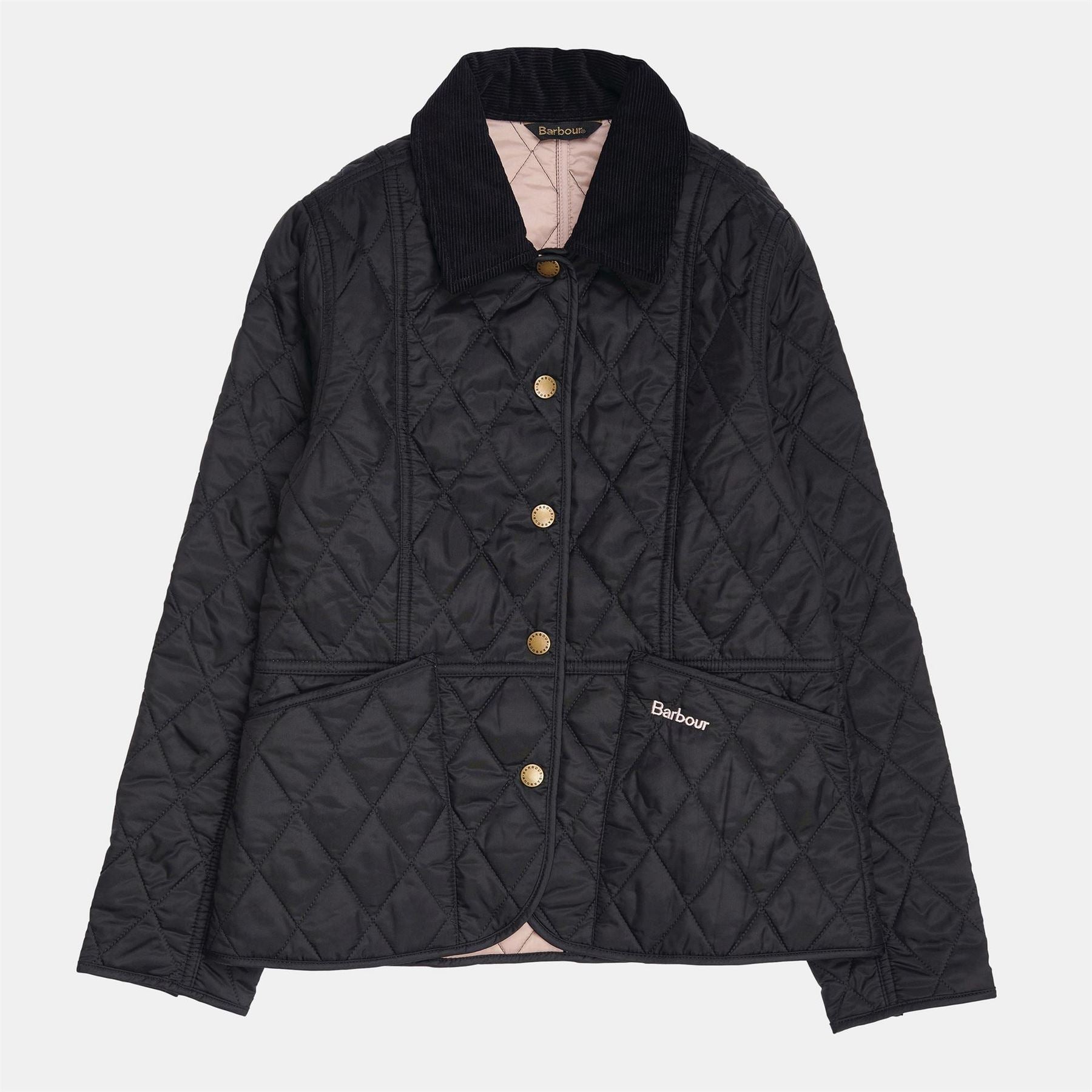 Barbour Liddesdale Quilted Jacket Juniors