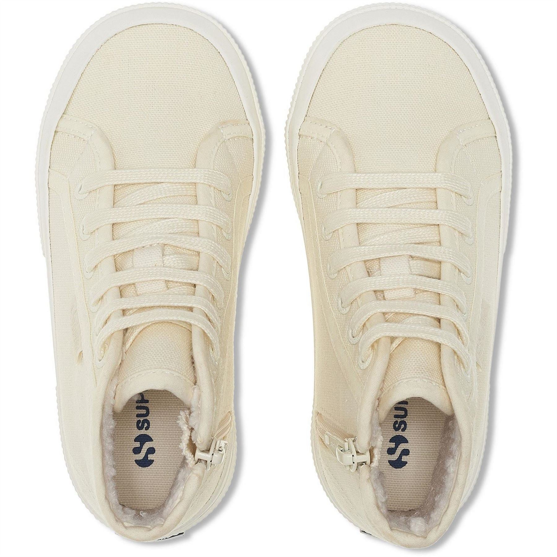 Superga Waterproof Trainers Childrens