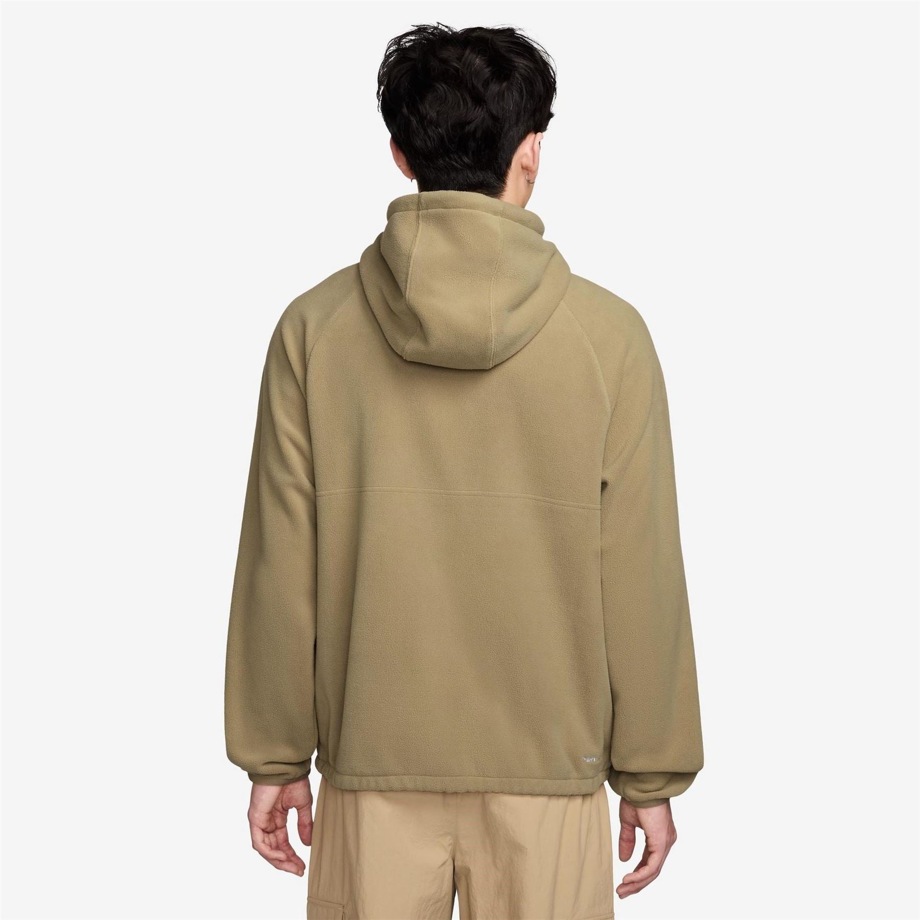 Nike Hooded Neck Raglan Sleeve Sweatshirt