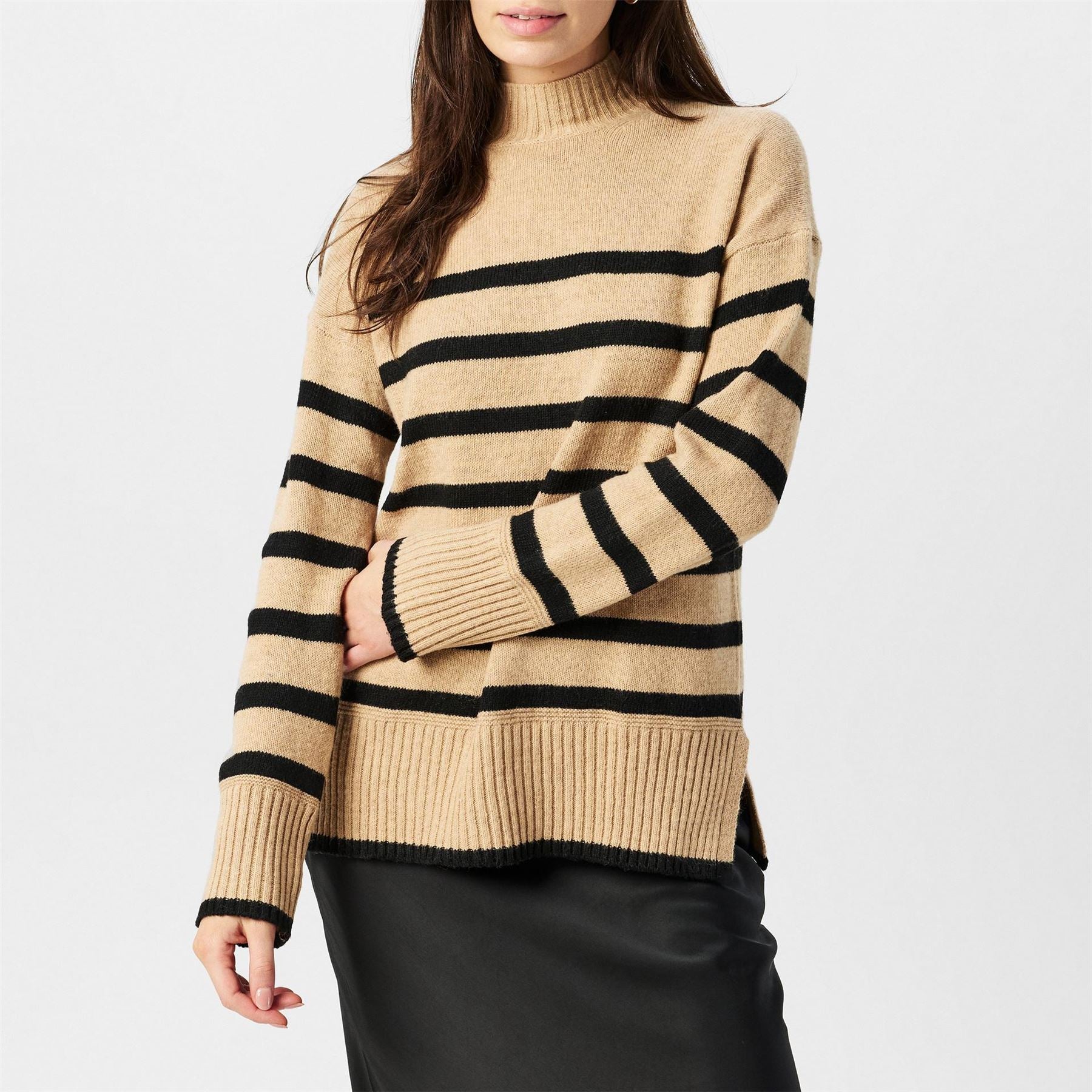 Nobodys Child Funnel Longline Jumper
