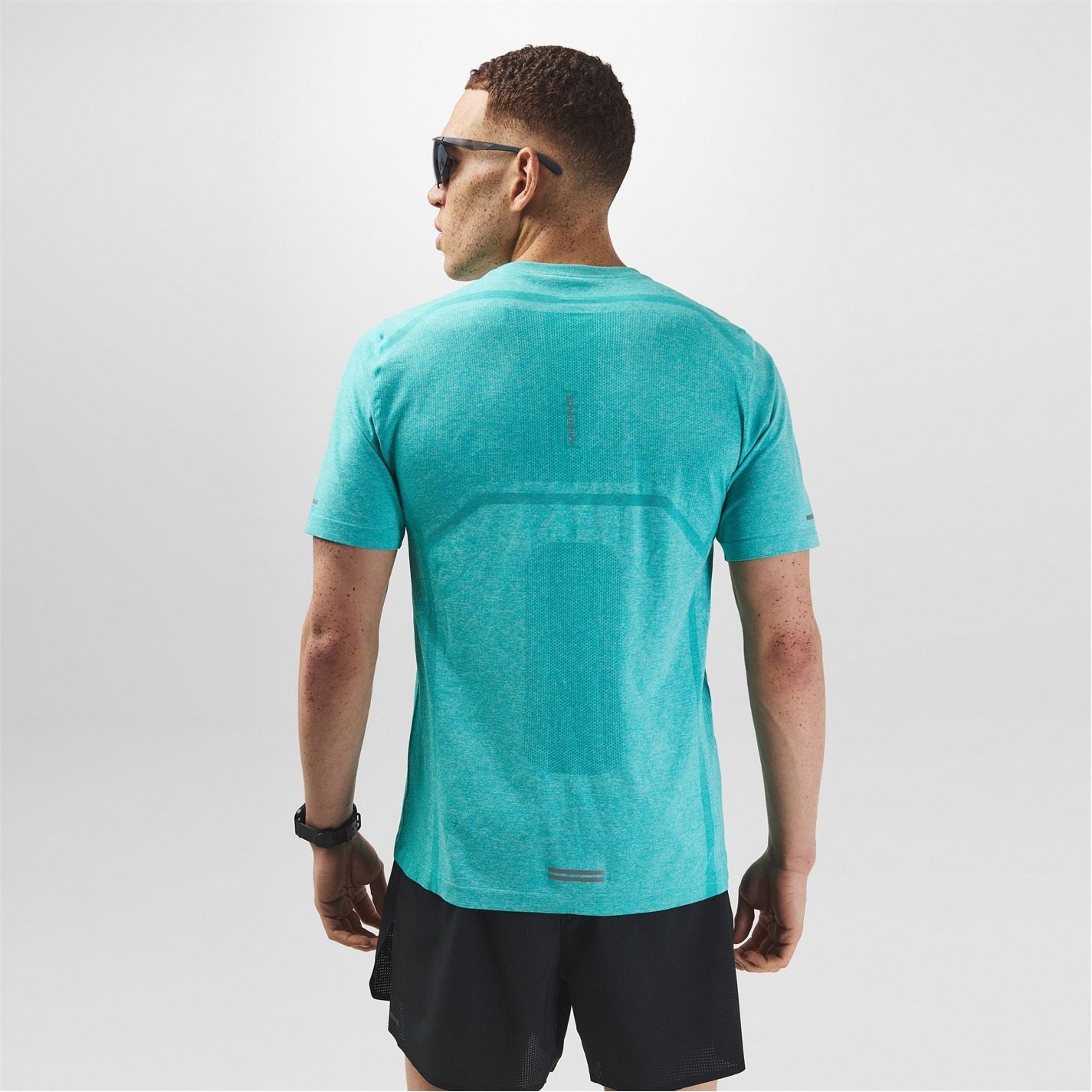 Karrimor Mens Xlite Running Short Sleeve Top