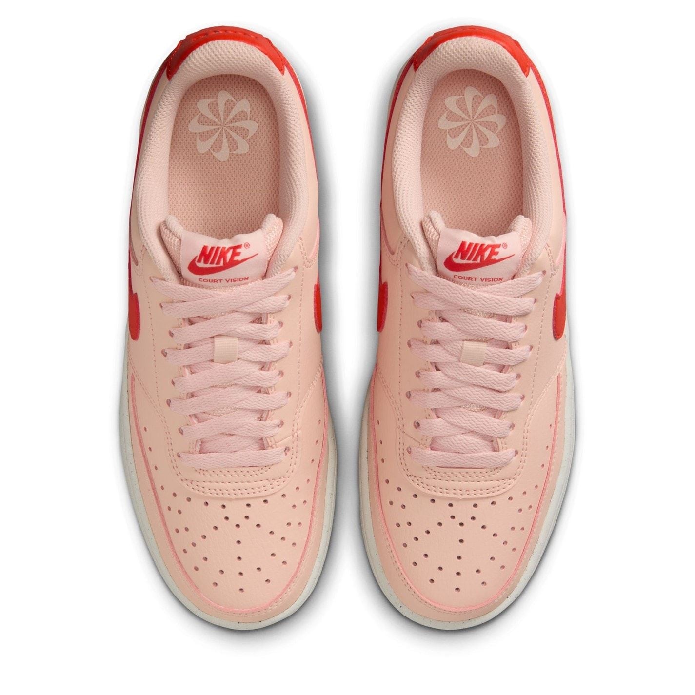 Nike Court Vision Low Next Nature Trainers